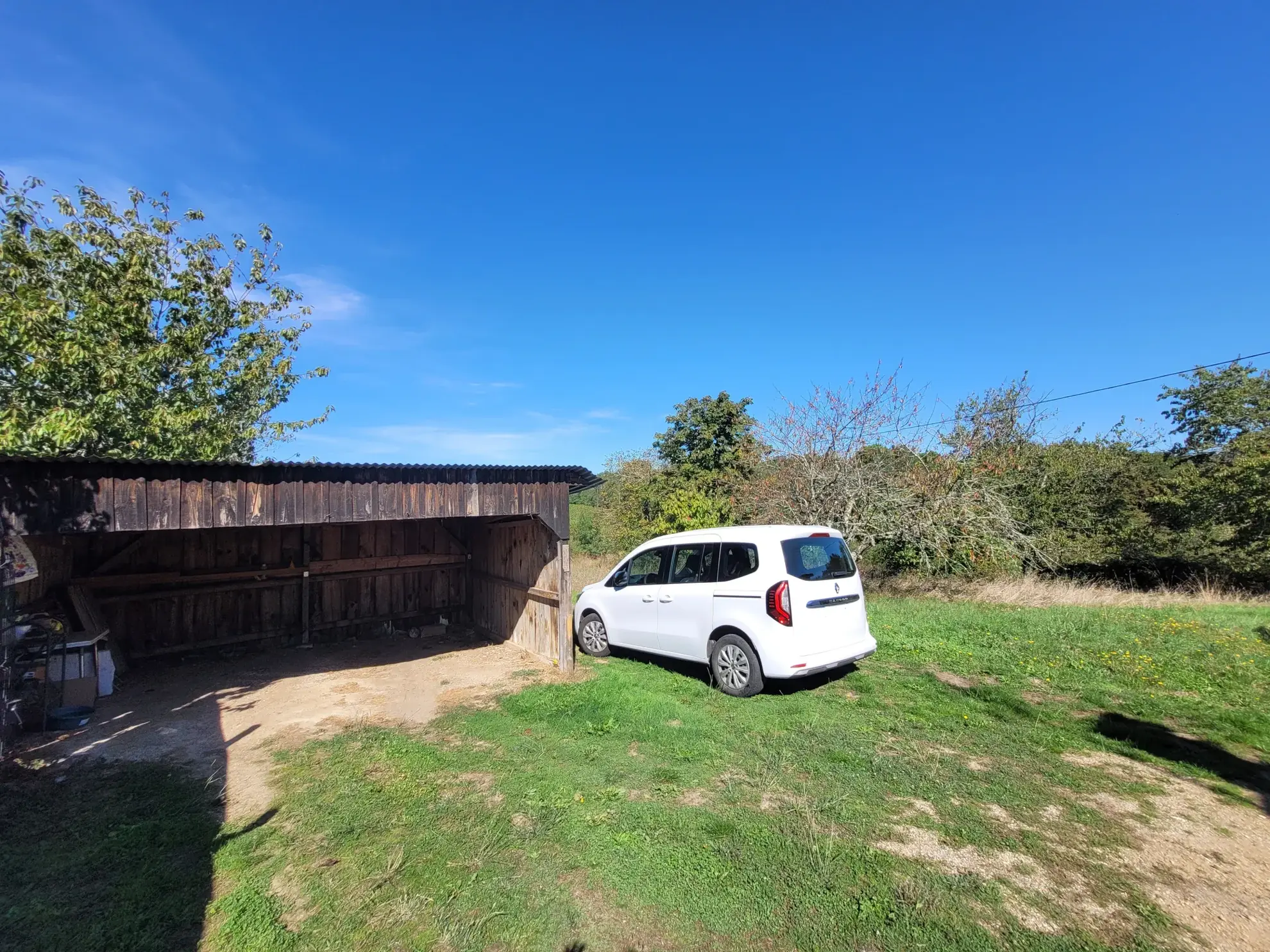 Maison de plain-pied avec grand terrain à Cocumont - 2 chambres 