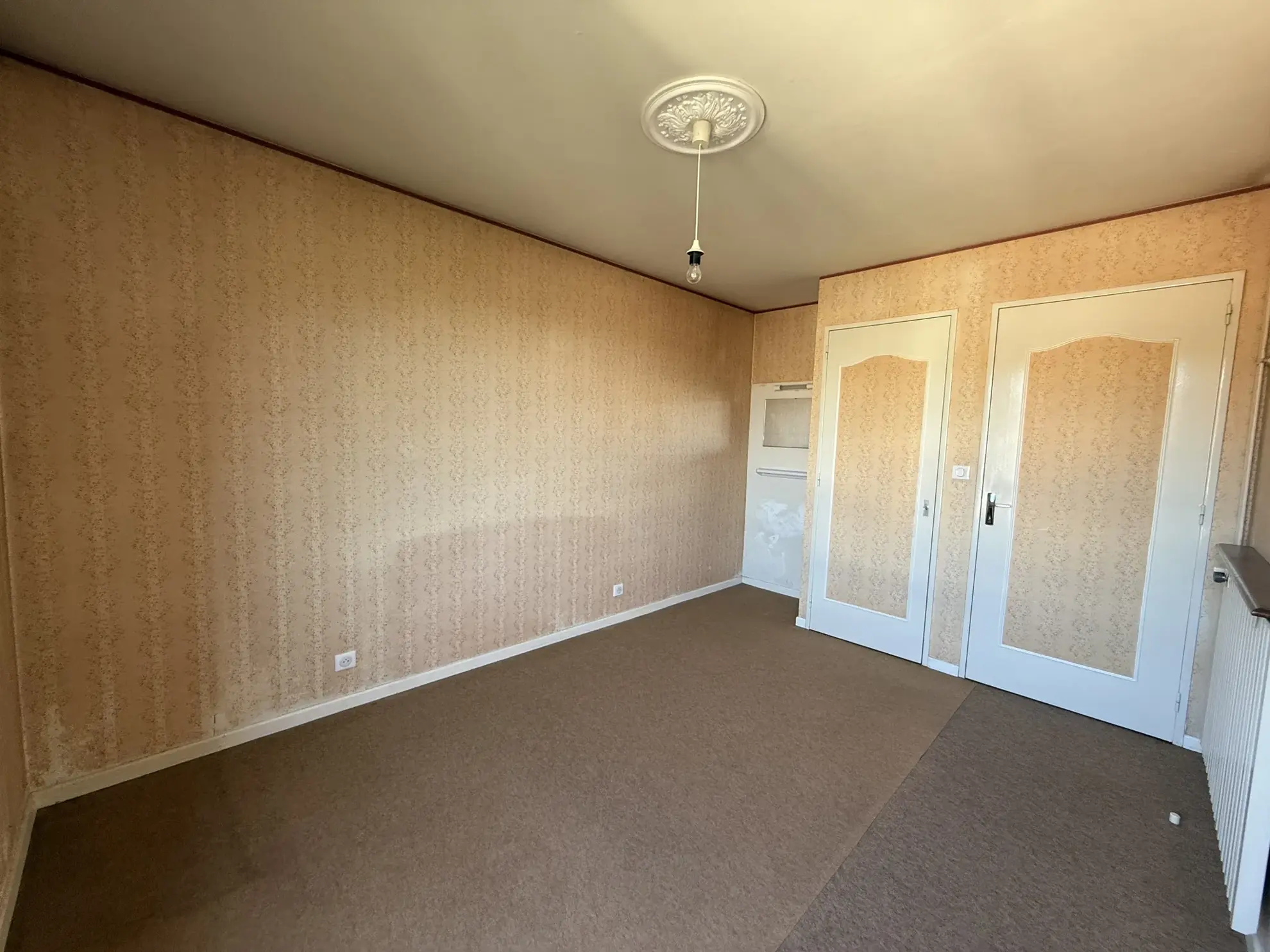 Bel appartement T5 avec vue panoramique à Gap - Centre-ville 