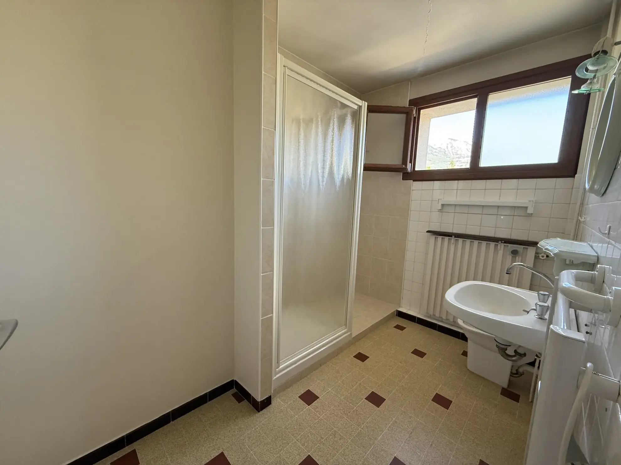 Bel appartement T5 avec vue panoramique à Gap - Centre-ville 