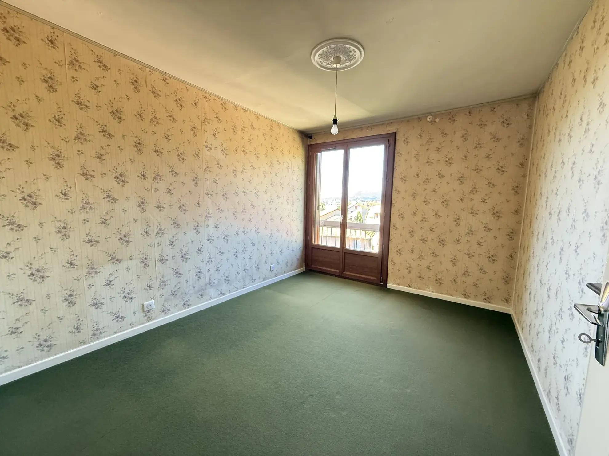 Bel appartement T5 avec vue panoramique à Gap - Centre-ville 