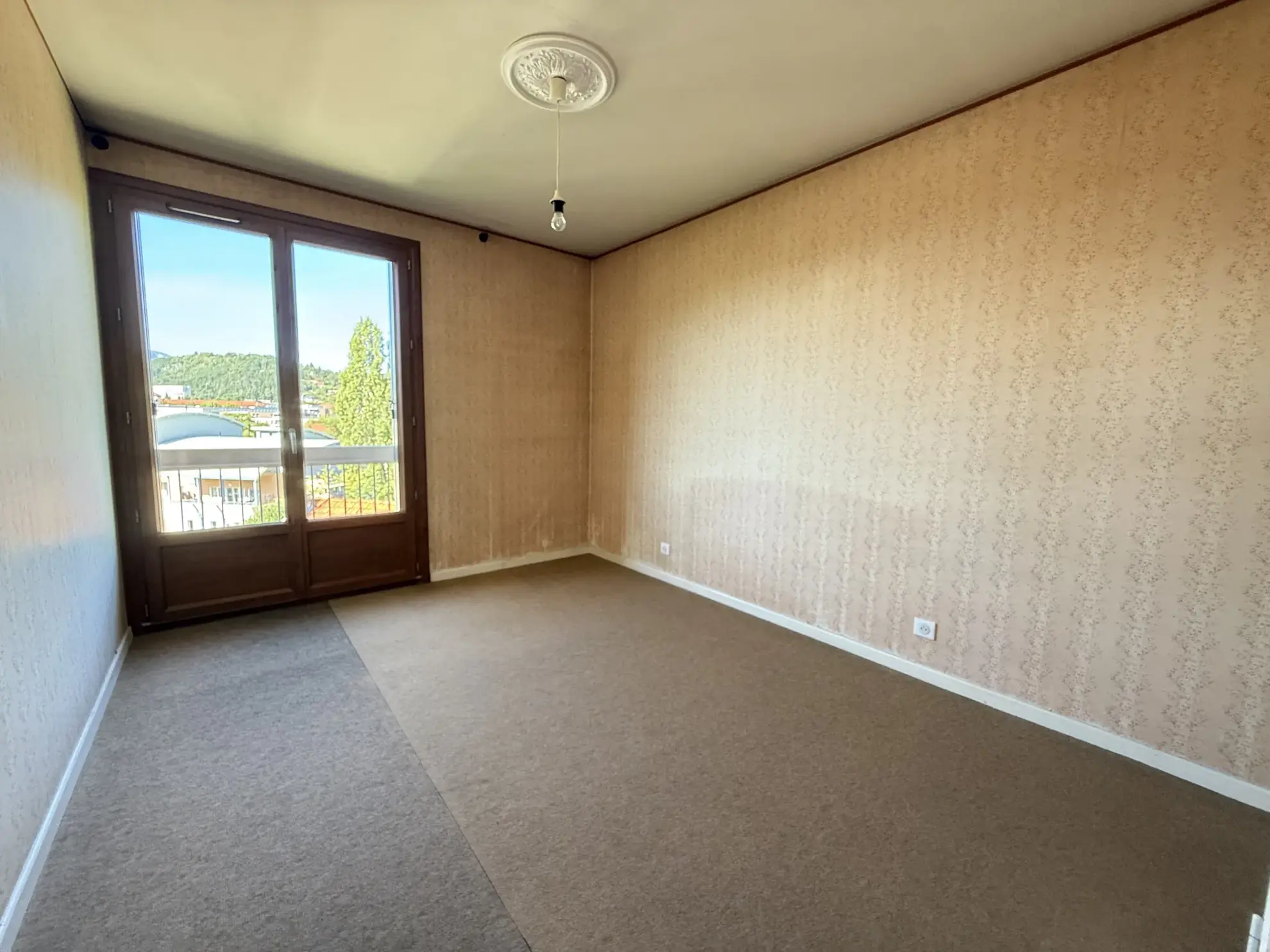 Bel appartement T5 avec vue panoramique à Gap - Centre-ville 