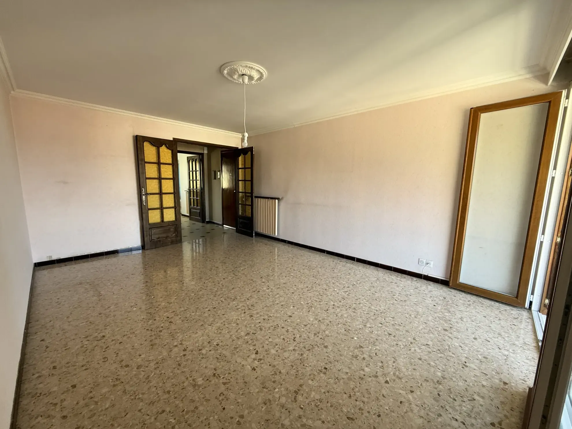 Bel appartement T5 avec vue panoramique à Gap - Centre-ville 