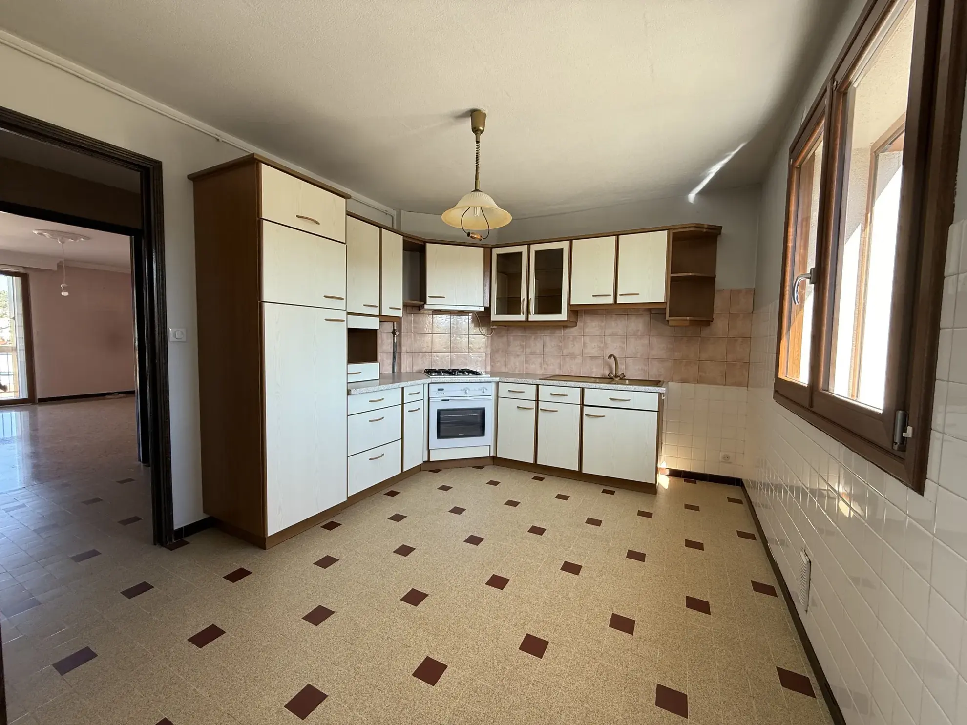 Bel appartement T5 avec vue panoramique à Gap - Centre-ville 