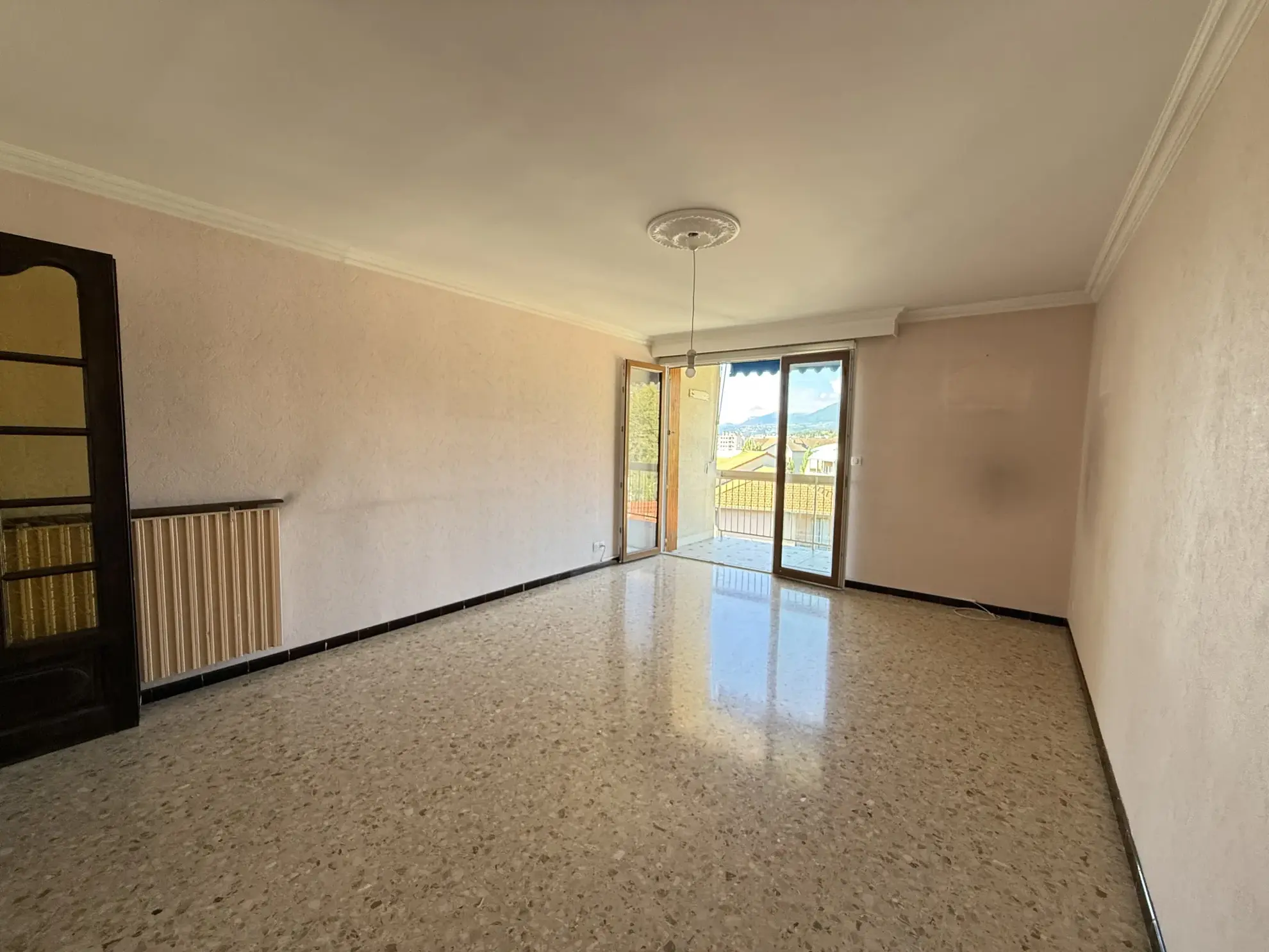 Bel appartement T5 avec vue panoramique à Gap - Centre-ville 