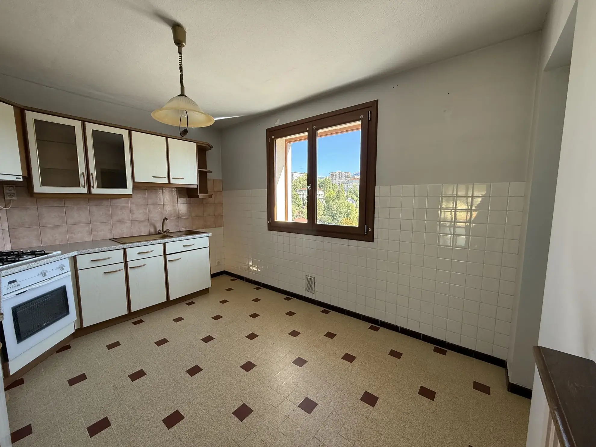 Bel appartement T5 avec vue panoramique à Gap - Centre-ville 