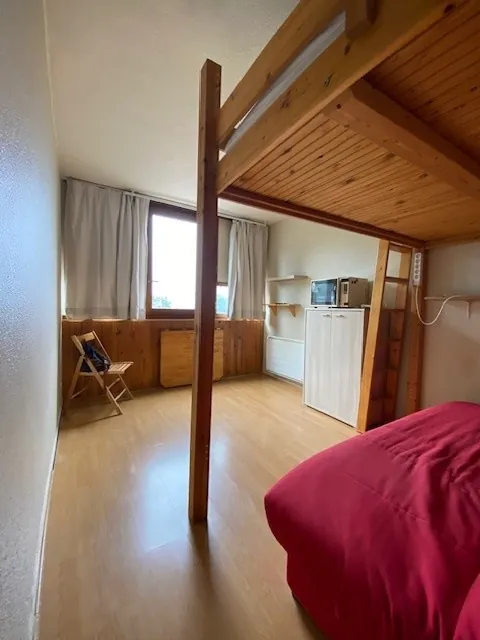 Studio à vendre à Villarembert au pied des pistes, parfait pour investissement ou premier achat