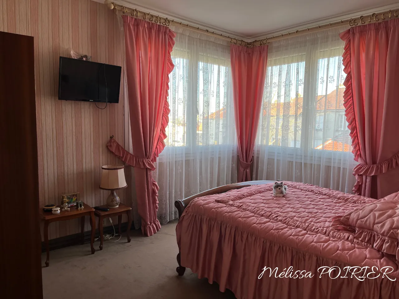 Maison 4 chambres à Cholet - 110 m² avec garage et jardin 