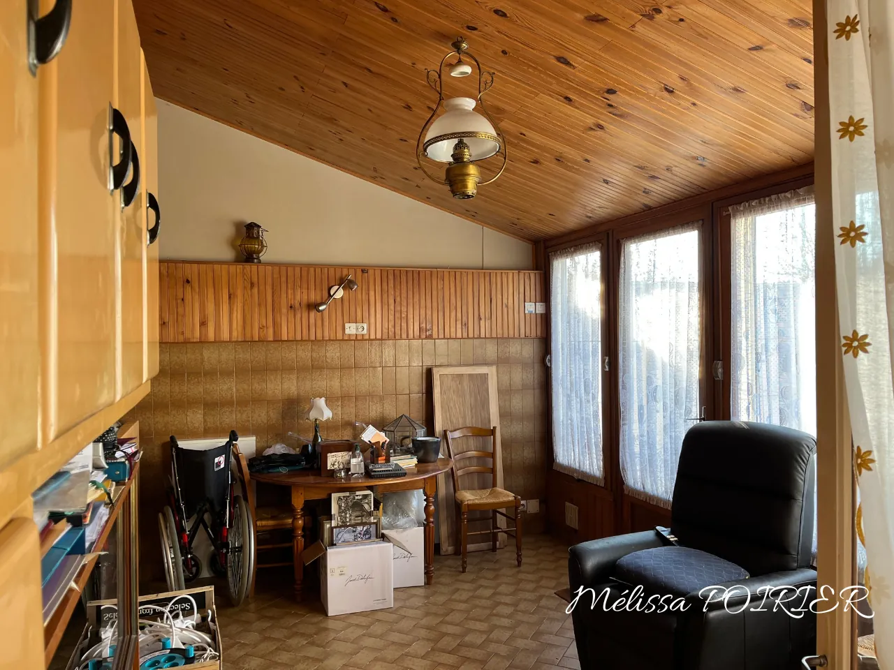 Maison 4 chambres à Cholet - 110 m² avec garage et jardin 