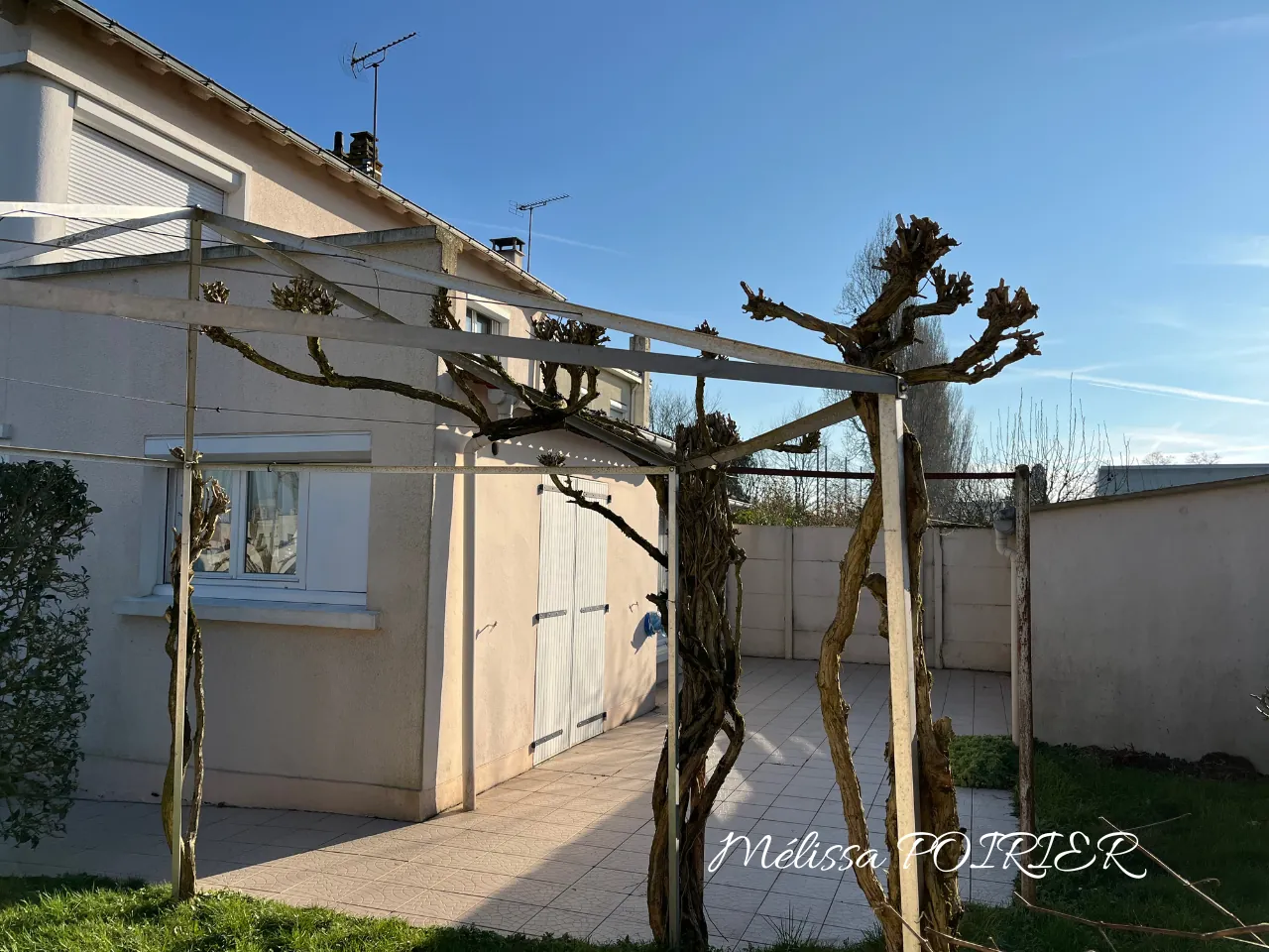 Maison 4 chambres à Cholet - 110 m² avec garage et jardin 