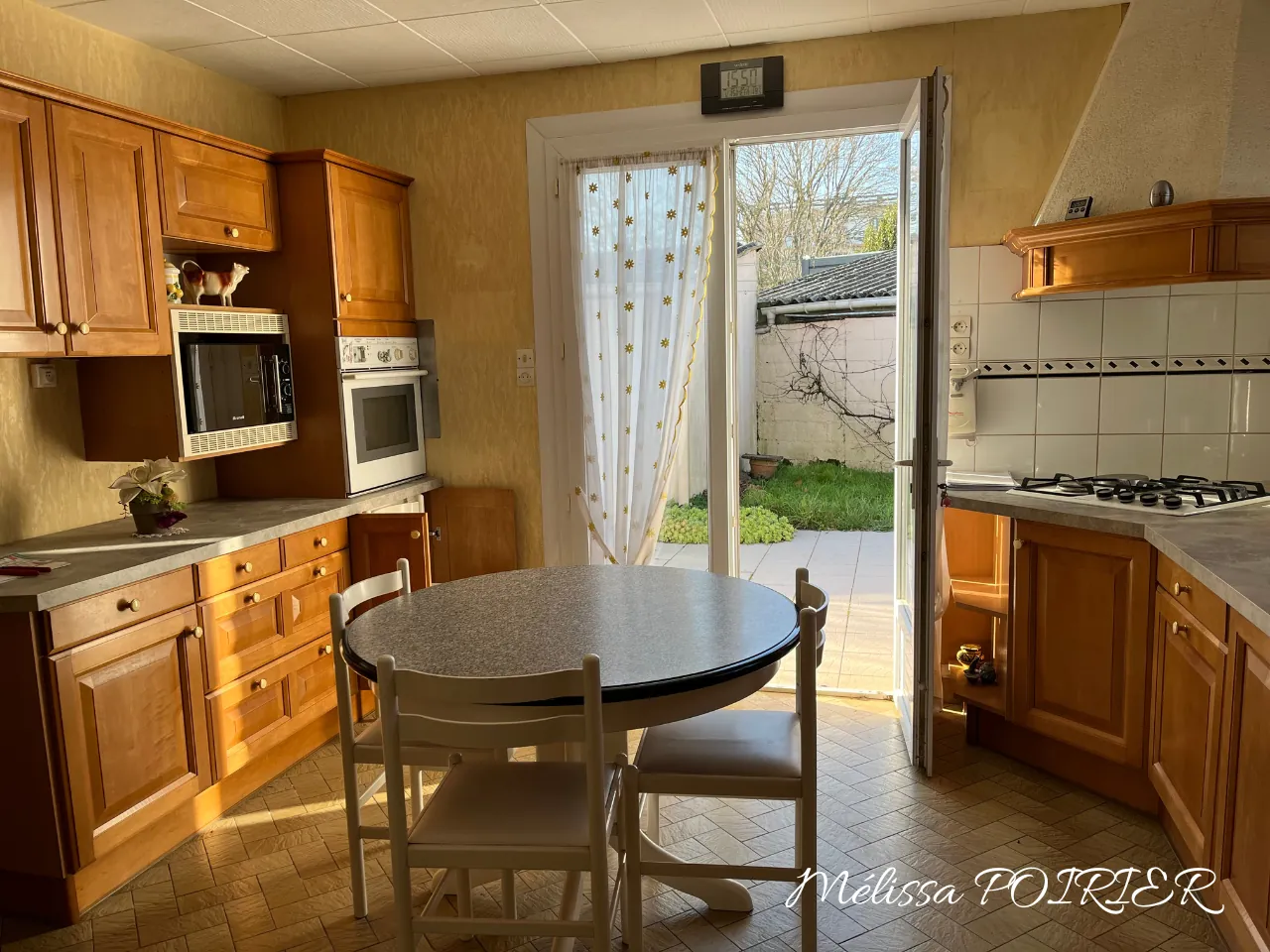 Maison 4 chambres à Cholet - 110 m² avec garage et jardin 
