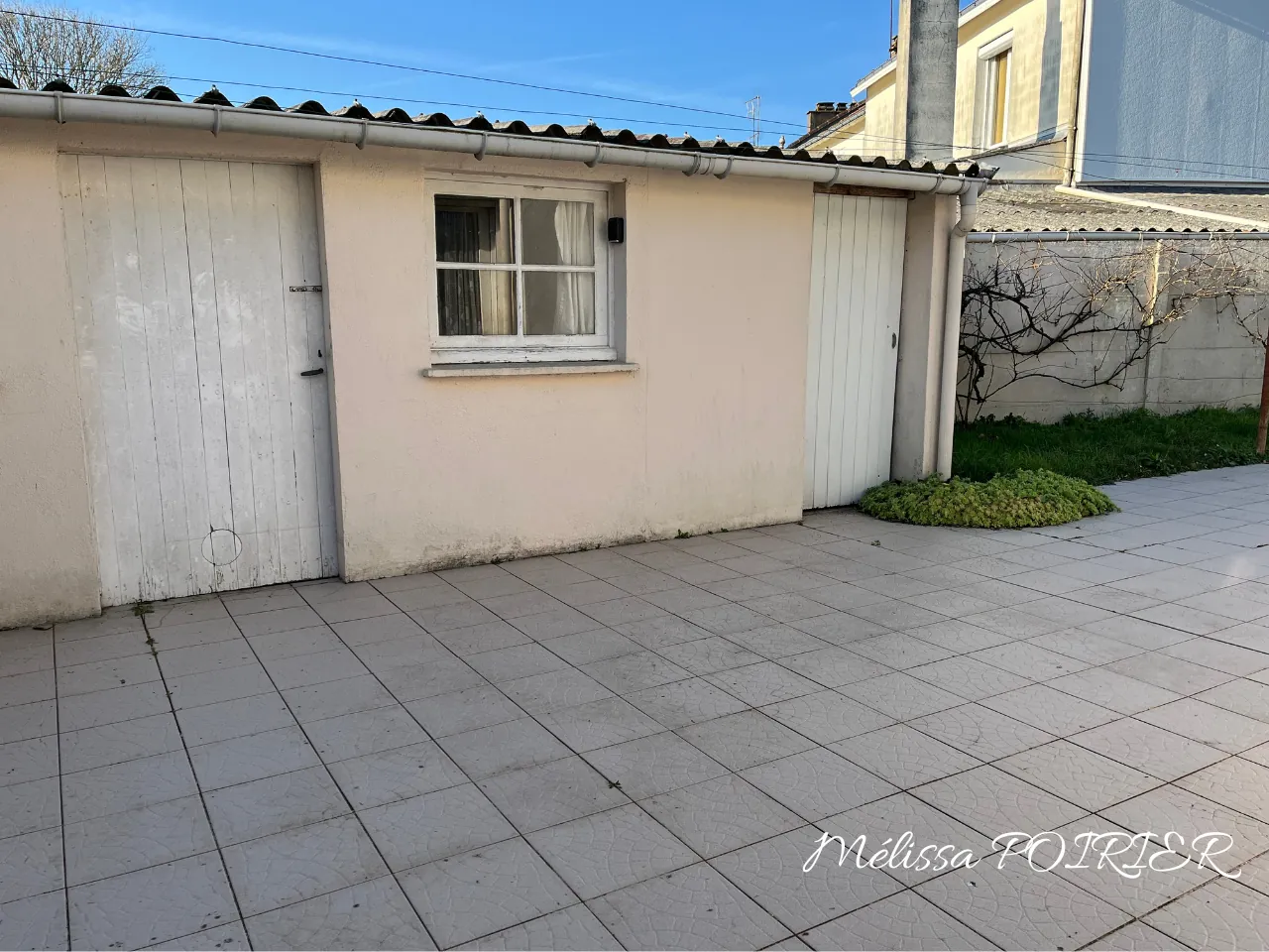 Maison 4 chambres à Cholet - 110 m² avec garage et jardin 