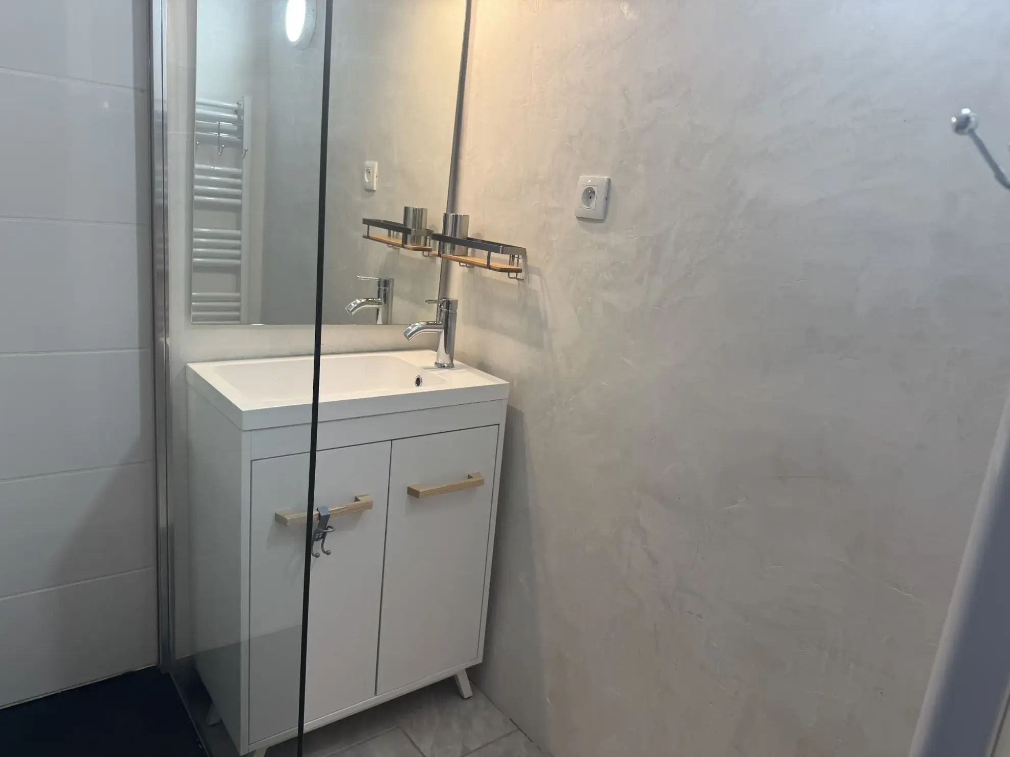 Appartement de 30m² à La Norma avec vue imprenable et proche des commodités 