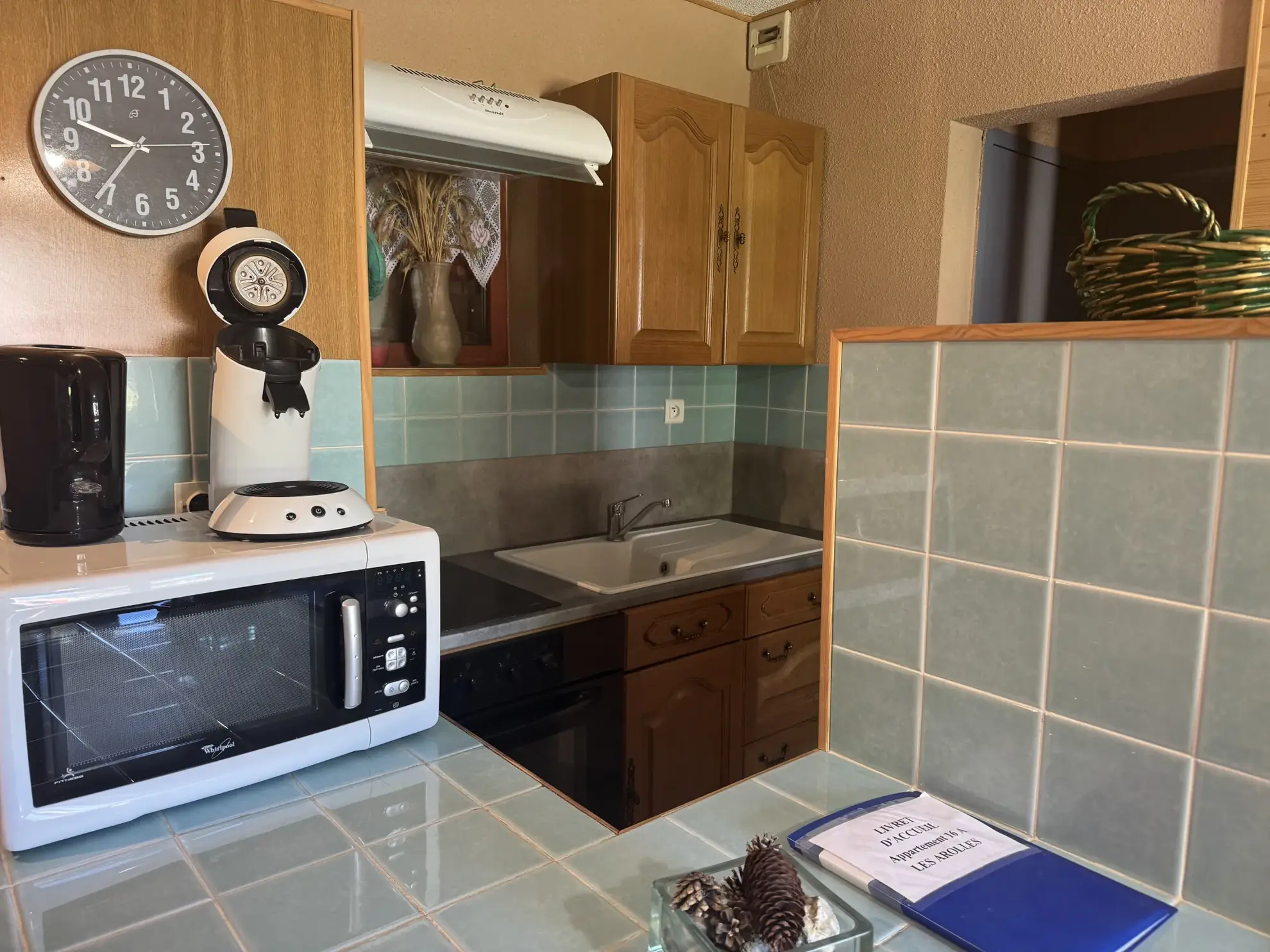 Appartement de 30m² à La Norma avec vue imprenable et proche des commodités 