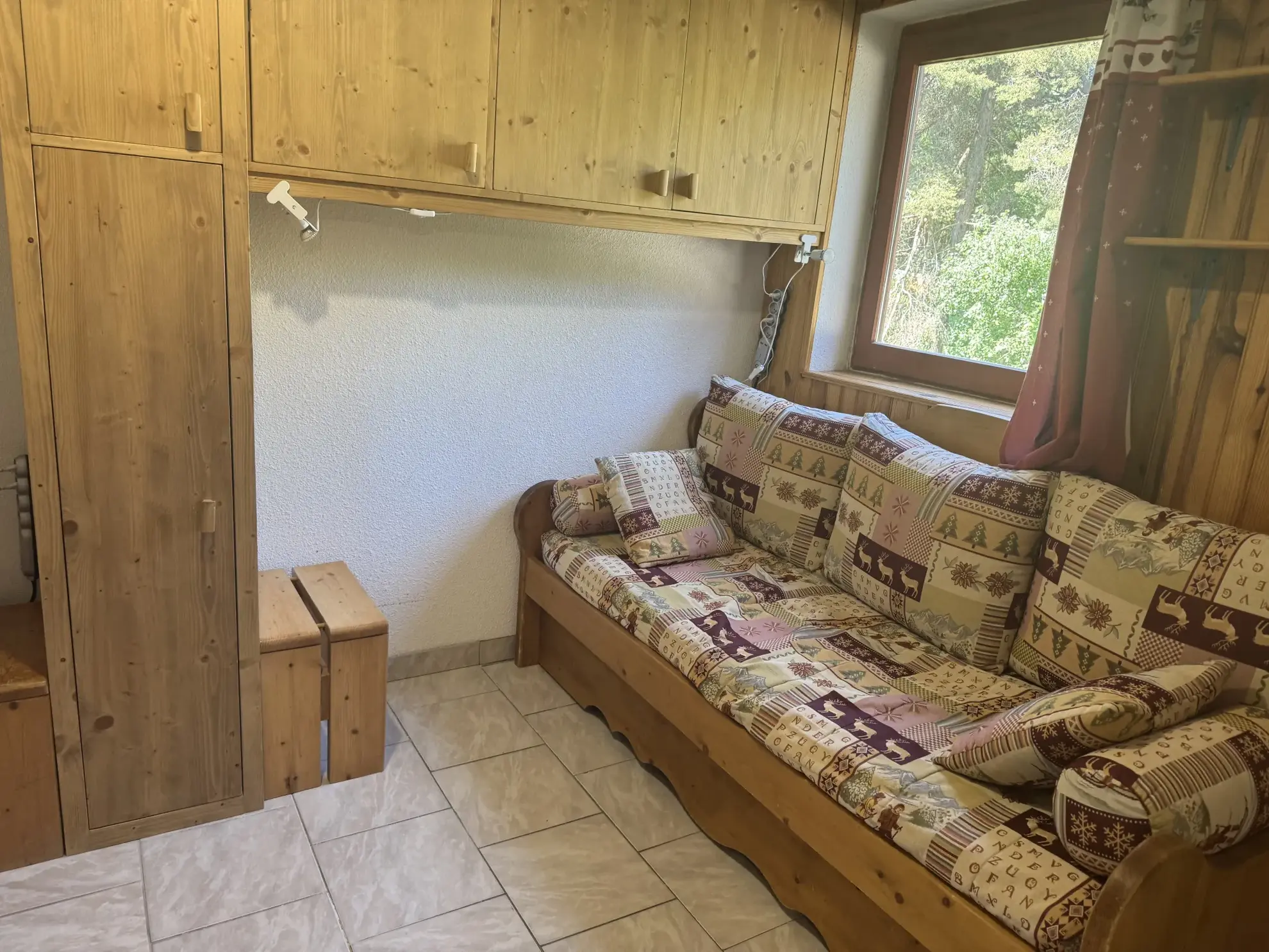 Appartement de 30m² à La Norma avec vue imprenable et proche des commodités 