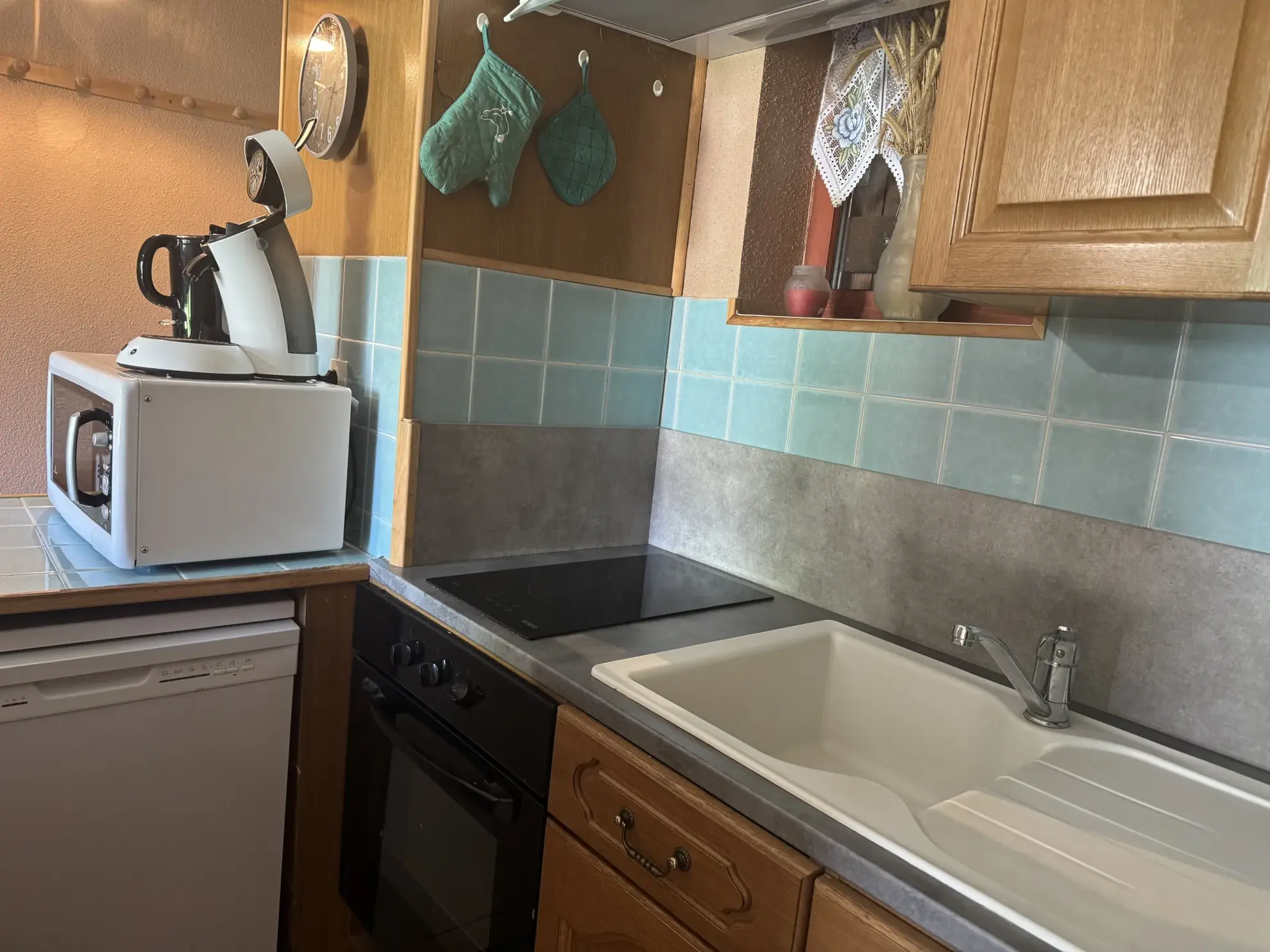 Appartement de 30m² à La Norma avec vue imprenable et proche des commodités 