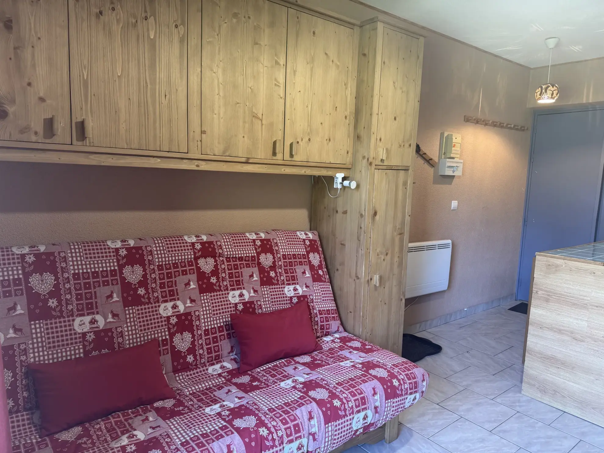 Appartement de 30m² à La Norma avec vue imprenable et proche des commodités 