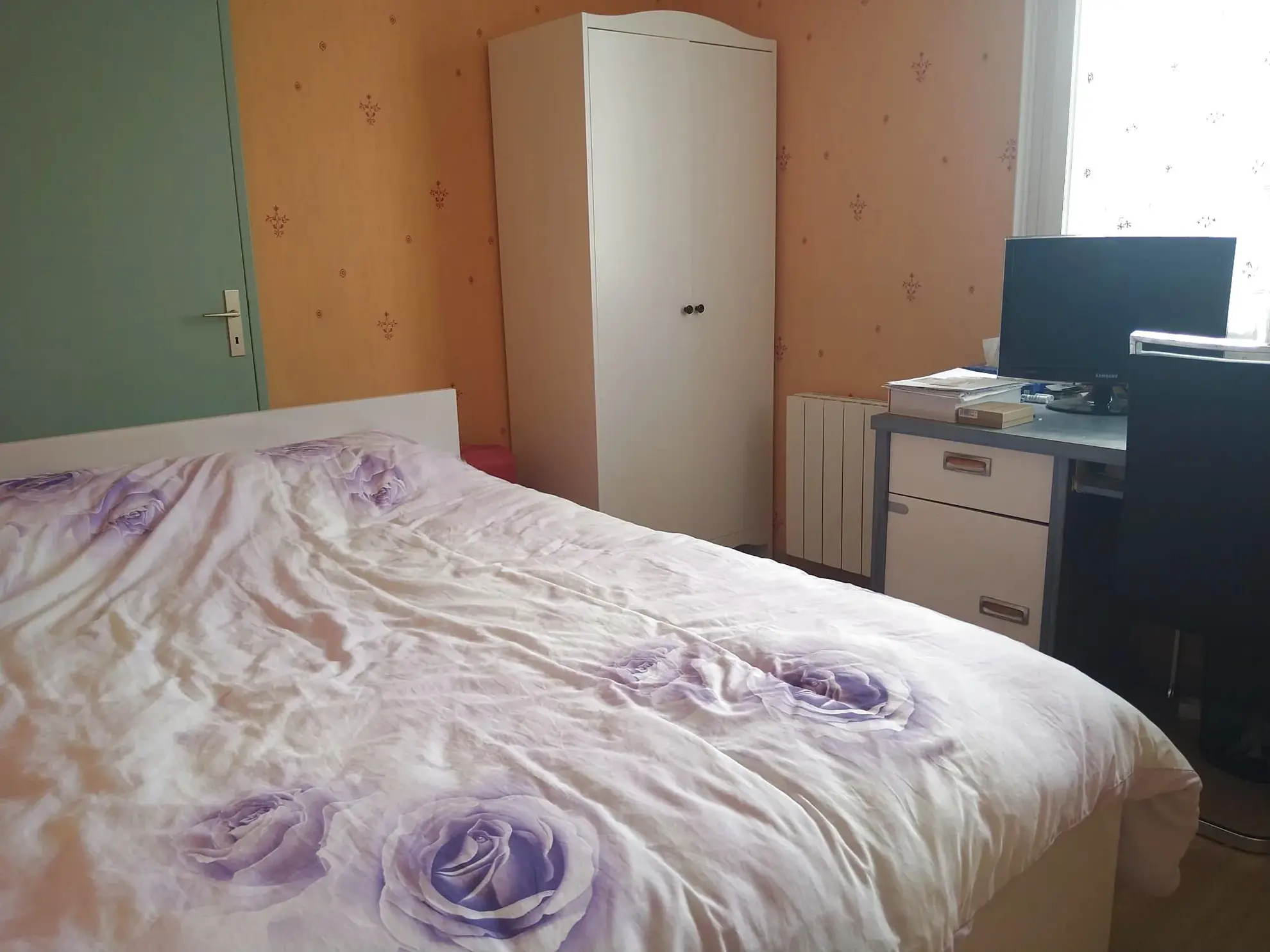 Maison de 98,85 m² avec terrasse et grand terrain à Arconnay 