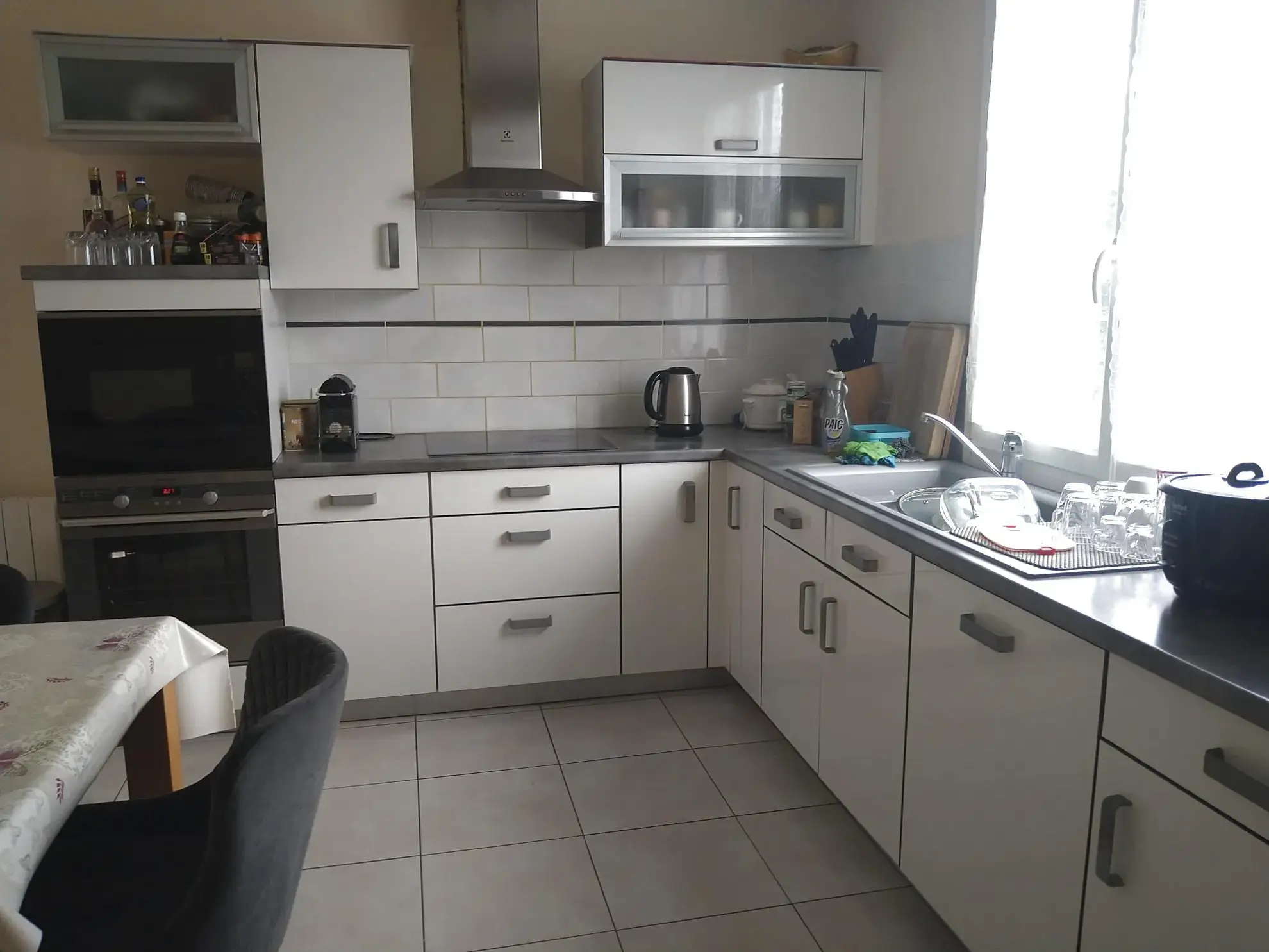 Maison de 98,85 m² avec terrasse et grand terrain à Arconnay 