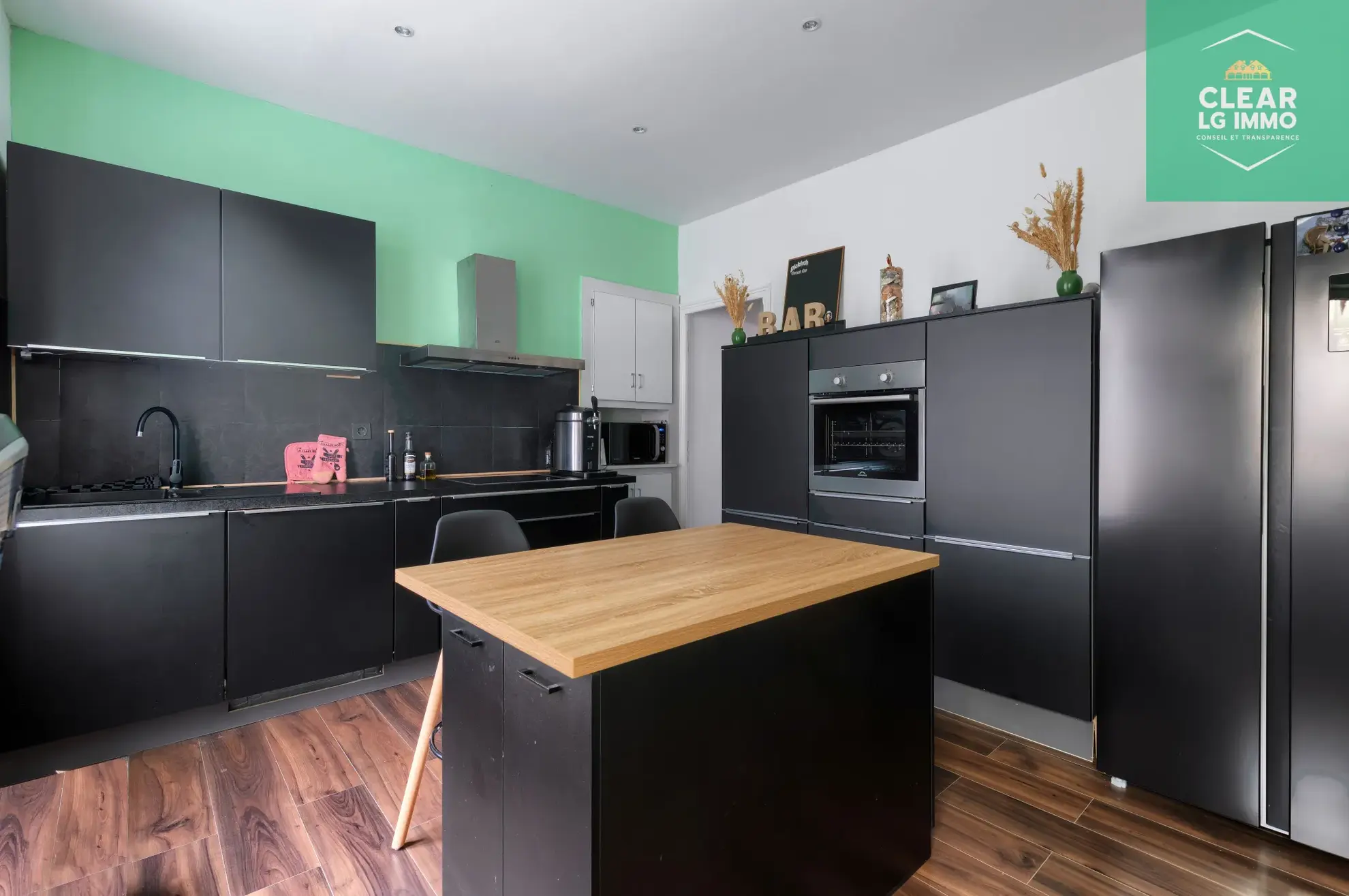 Maison rénovée proche frontière luxembourgeoise à Audun-le-Tiche avec terrasse et potentiel d'extension 