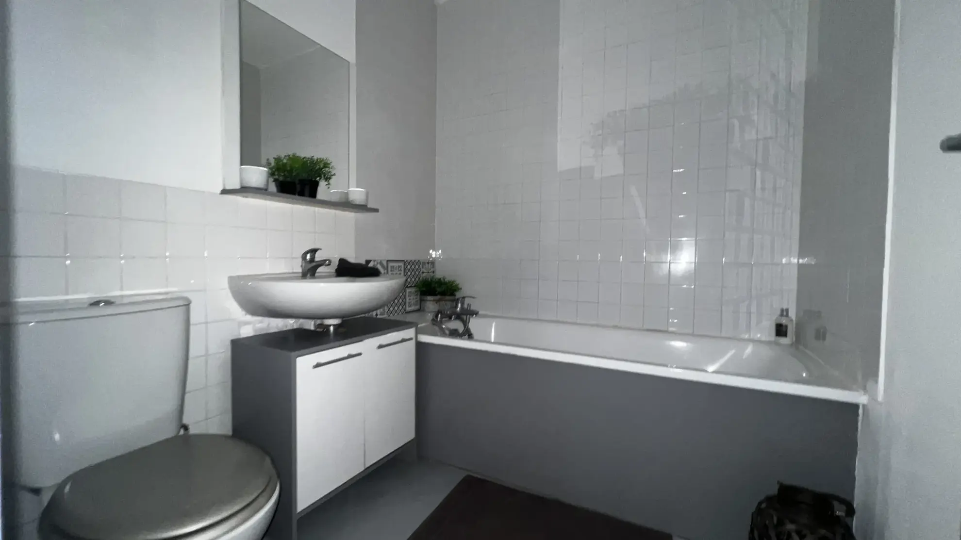 Appartement lumineux de 52 m² avec loggia à Parly2, Le Chesnay Rocquencourt 