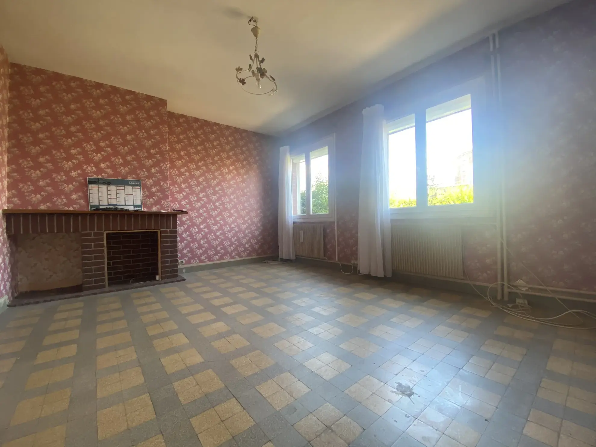 Maison de ville 3 chambres avec jardin à Abbeville 