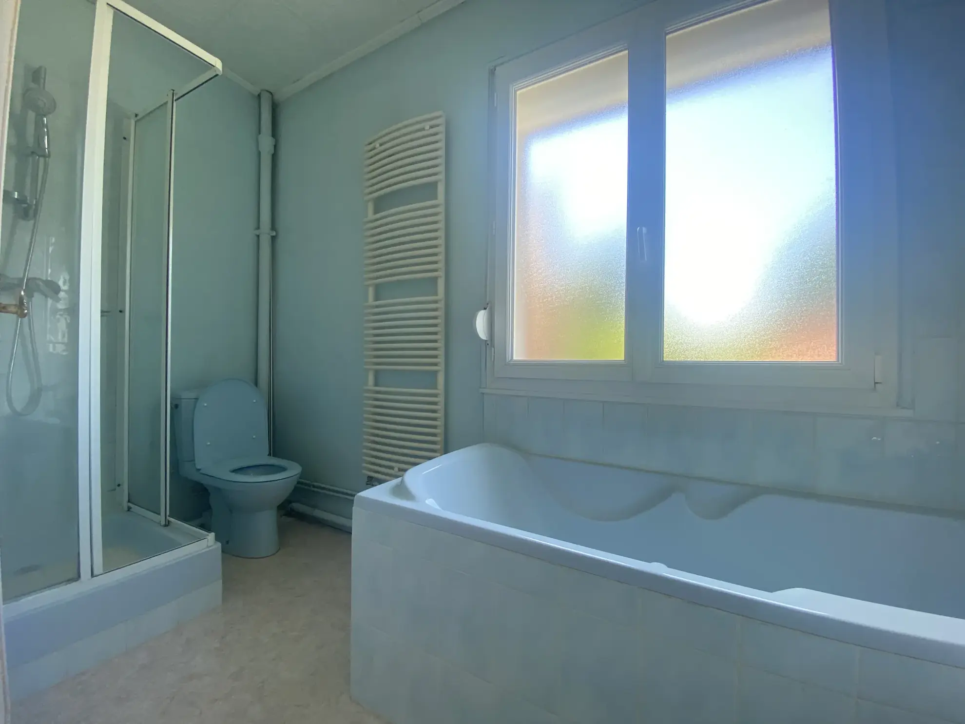 Maison de ville 3 chambres avec jardin à Abbeville 