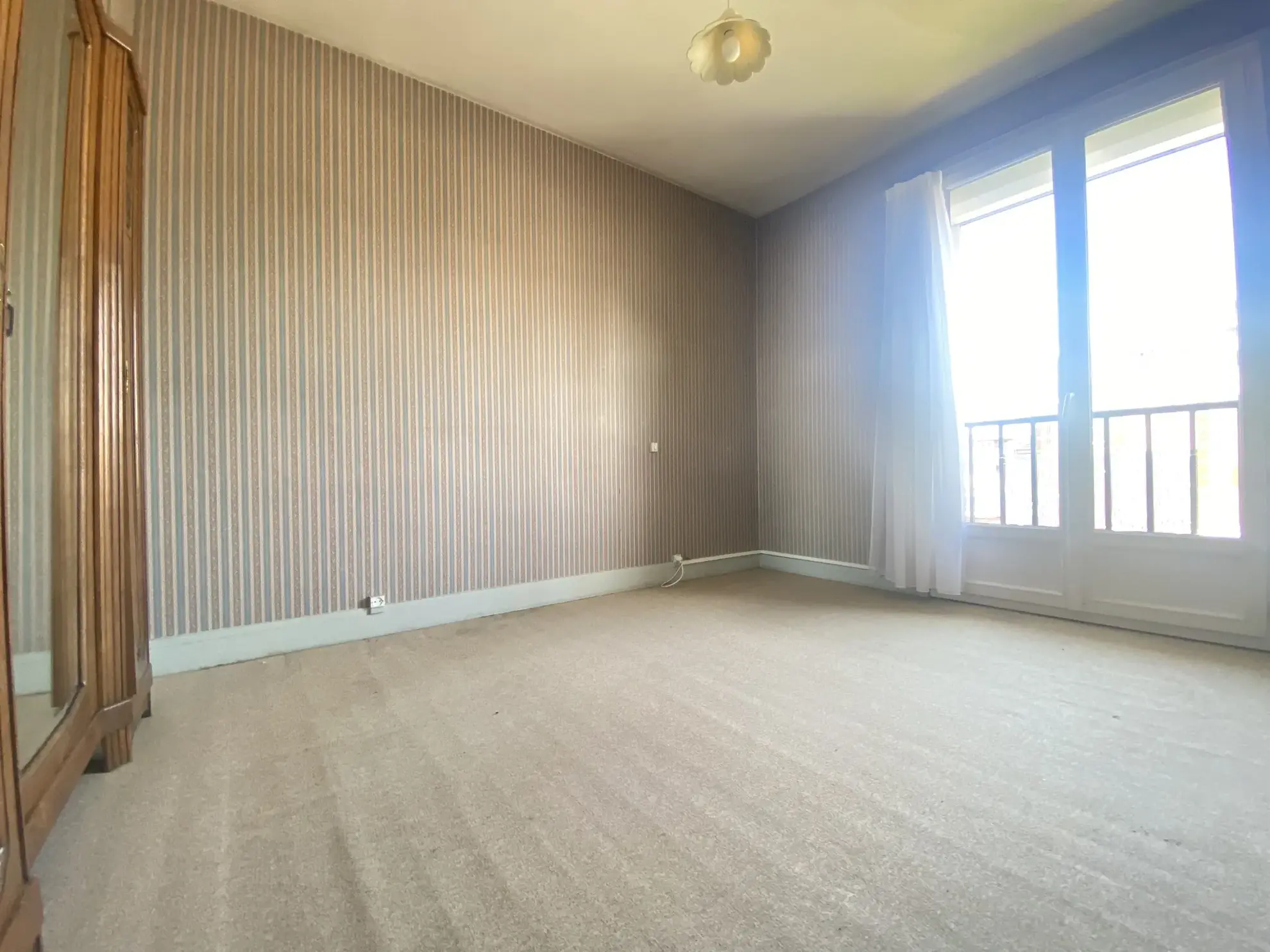 Maison de ville 3 chambres avec jardin à Abbeville 