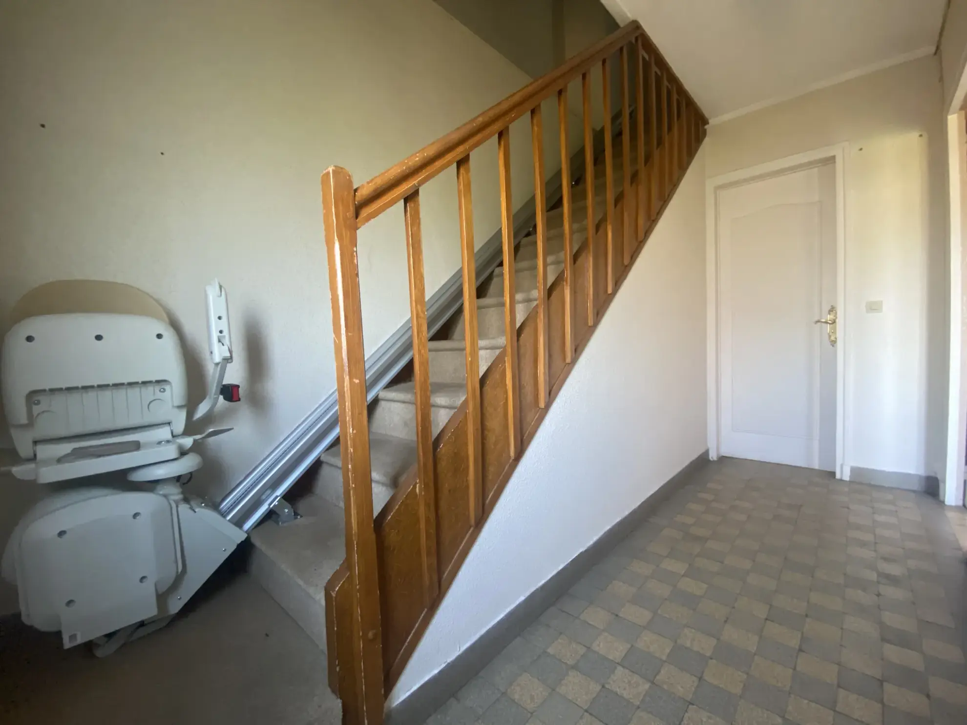 Maison de ville 3 chambres avec jardin à Abbeville 