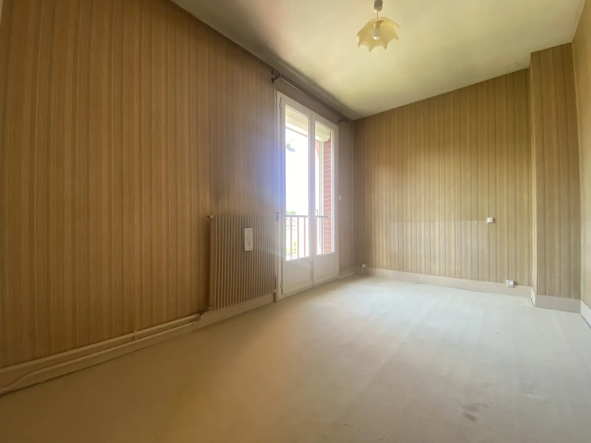 Maison de ville 3 chambres avec jardin à Abbeville 