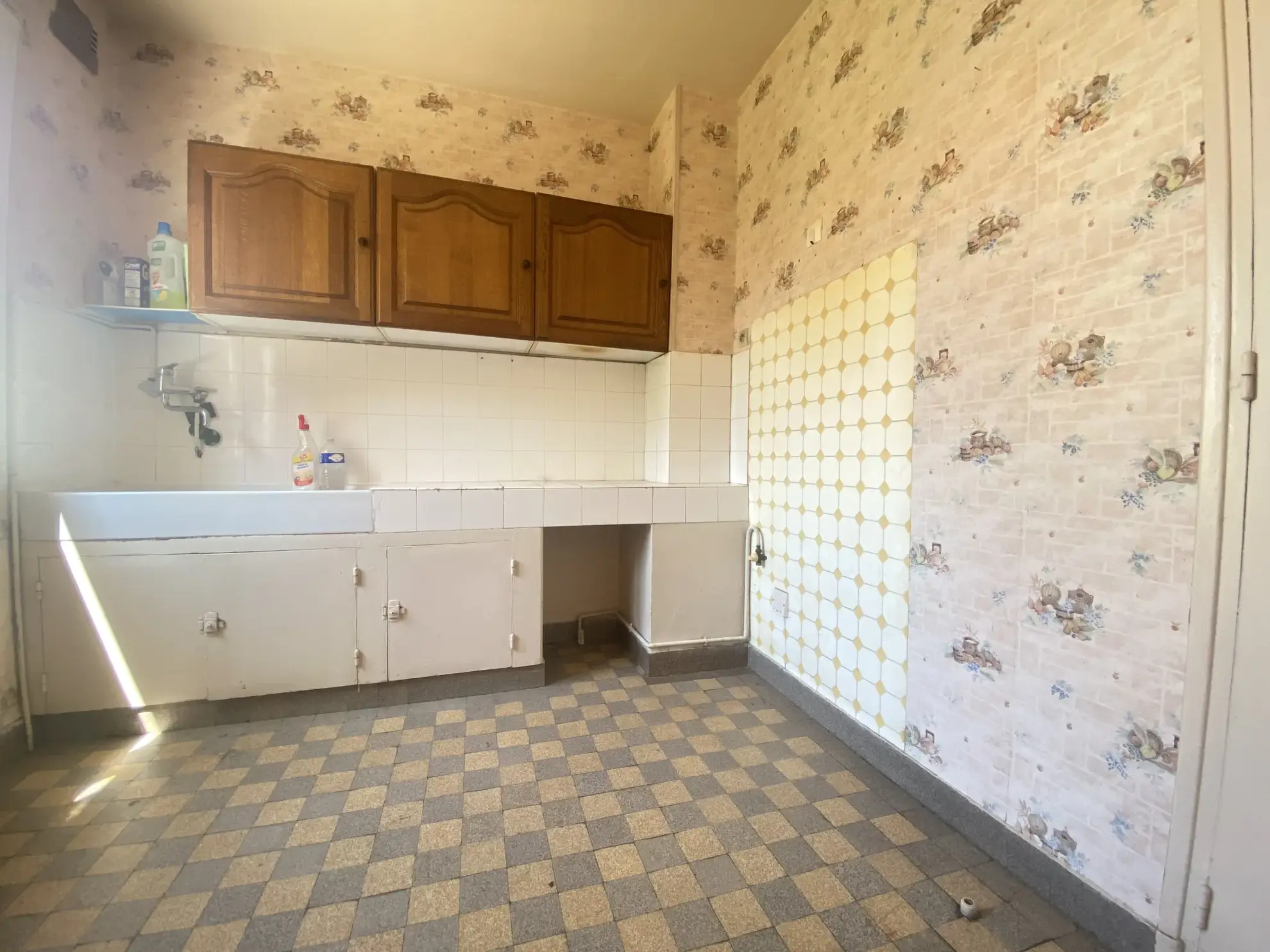 Maison de ville 3 chambres avec jardin à Abbeville 