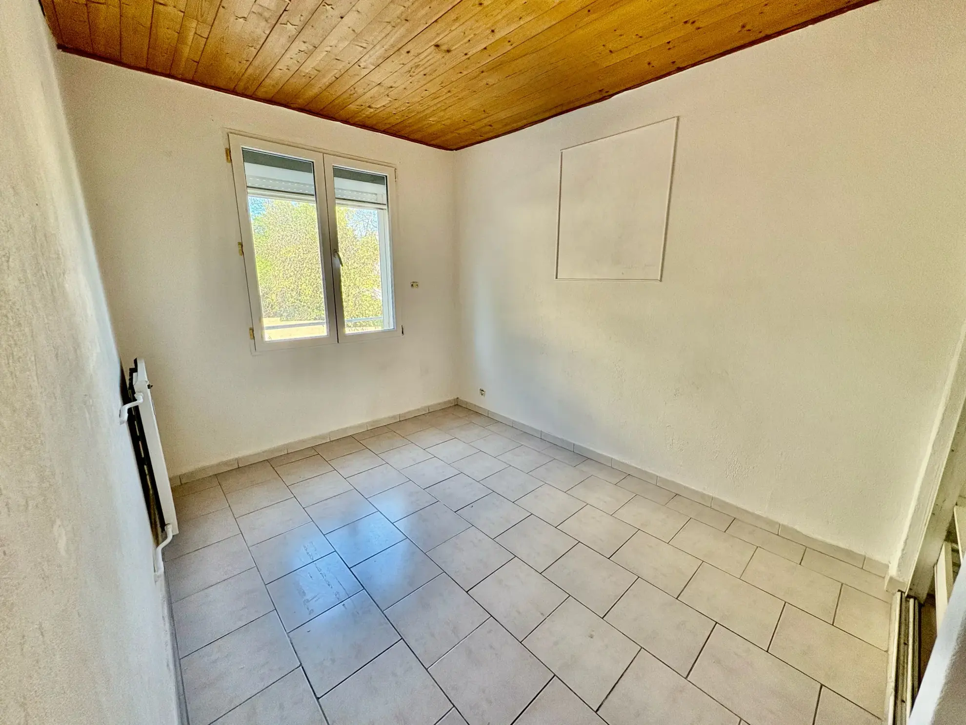 Appartement T3 avec vue panoramique sur la rade de Toulon - 58m² 