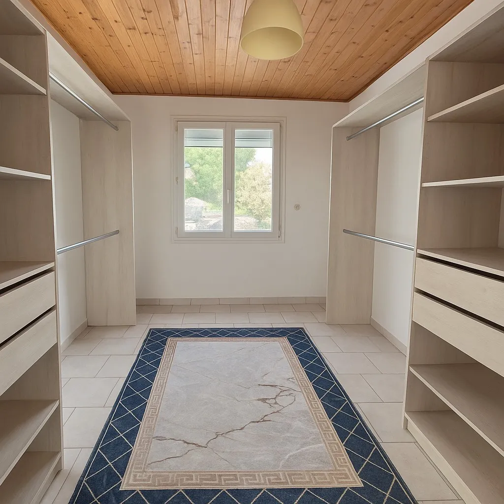 Appartement T3 avec vue panoramique sur la rade de Toulon à La Seyne-sur-Mer 