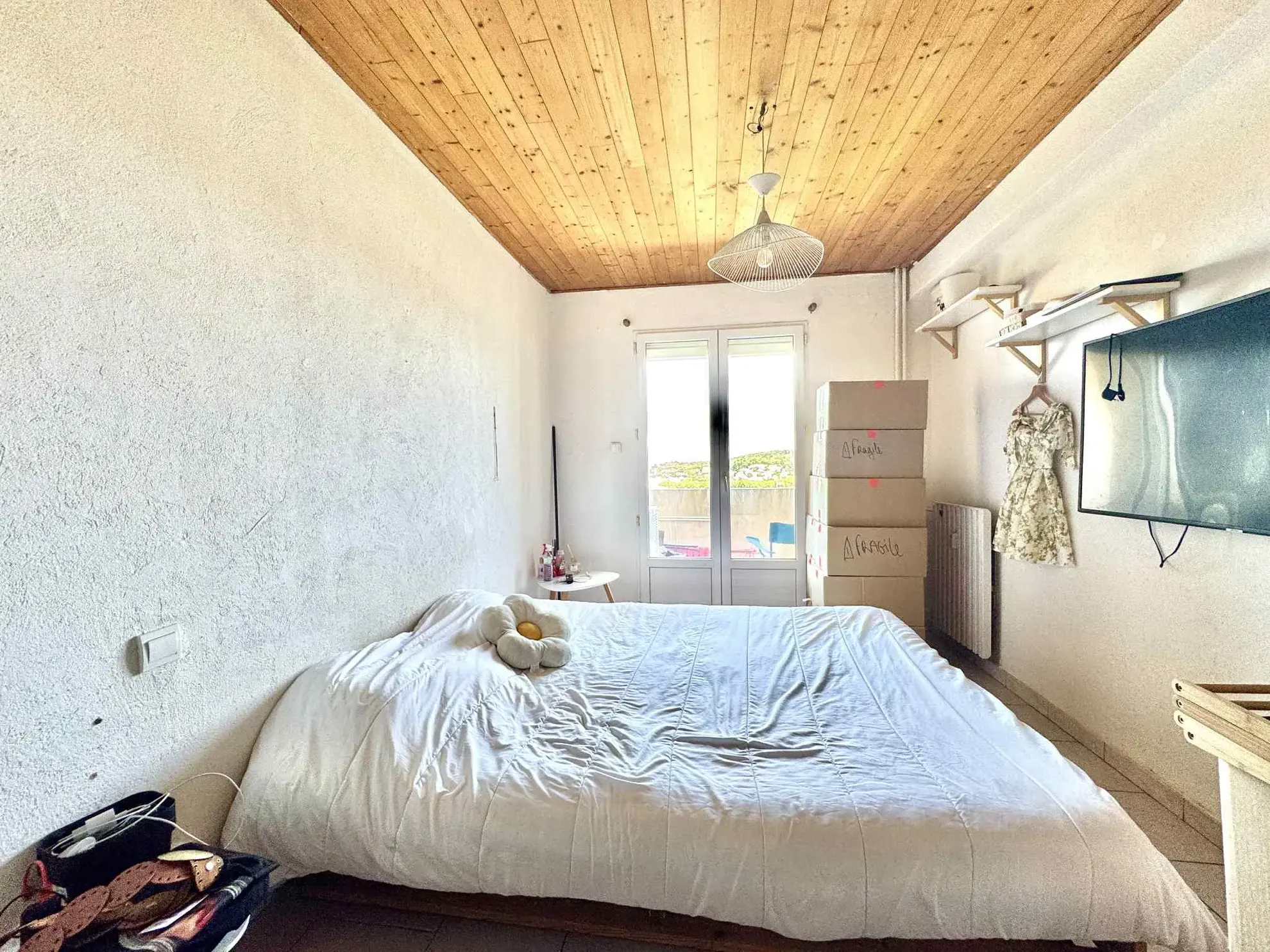 Appartement T3 avec vue panoramique sur la rade de Toulon à La Seyne-sur-Mer 