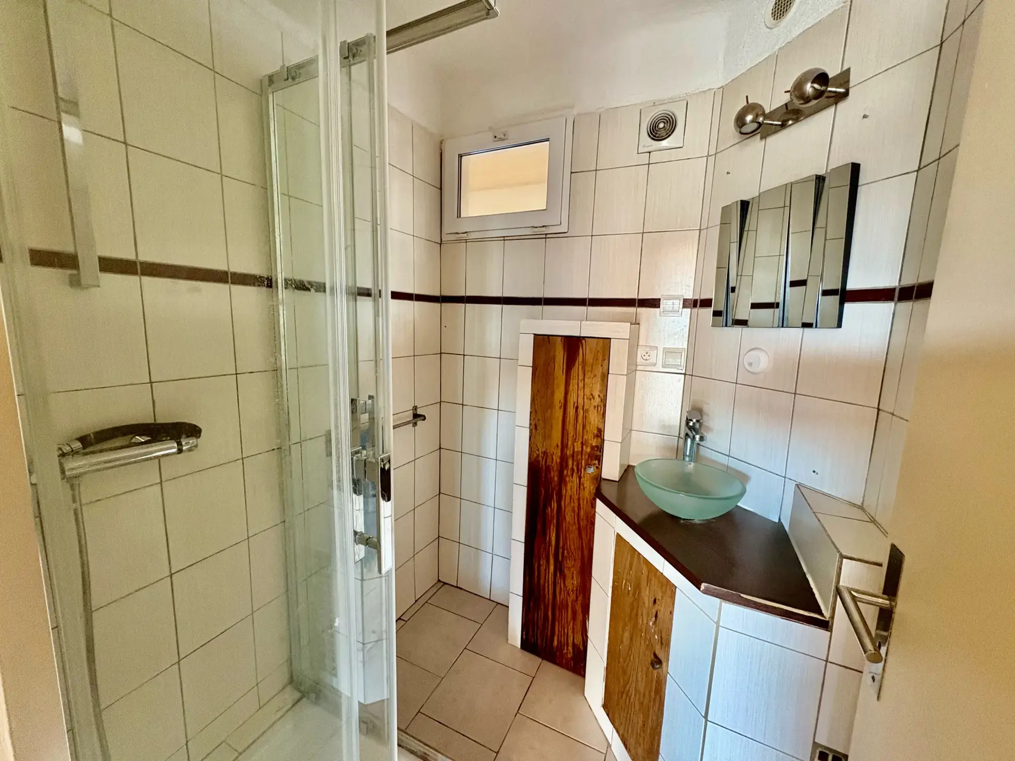 Appartement T3 avec vue panoramique sur la rade de Toulon - 58m² 