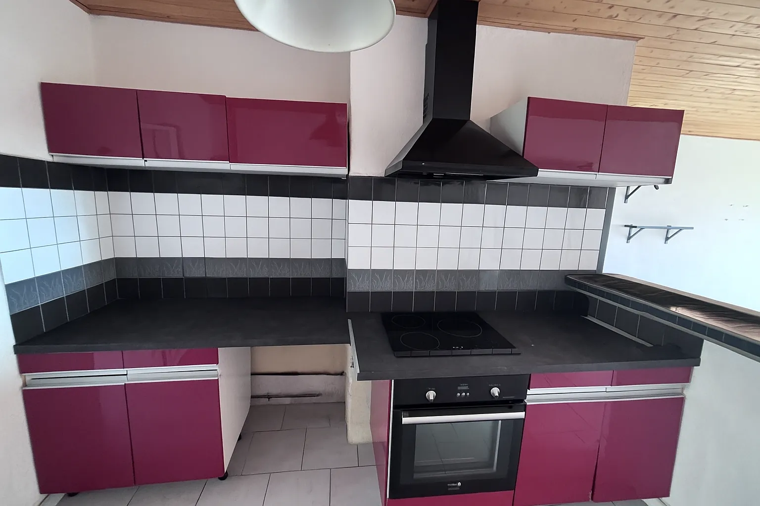 Appartement T3 avec vue panoramique sur la rade de Toulon à La Seyne-sur-Mer 