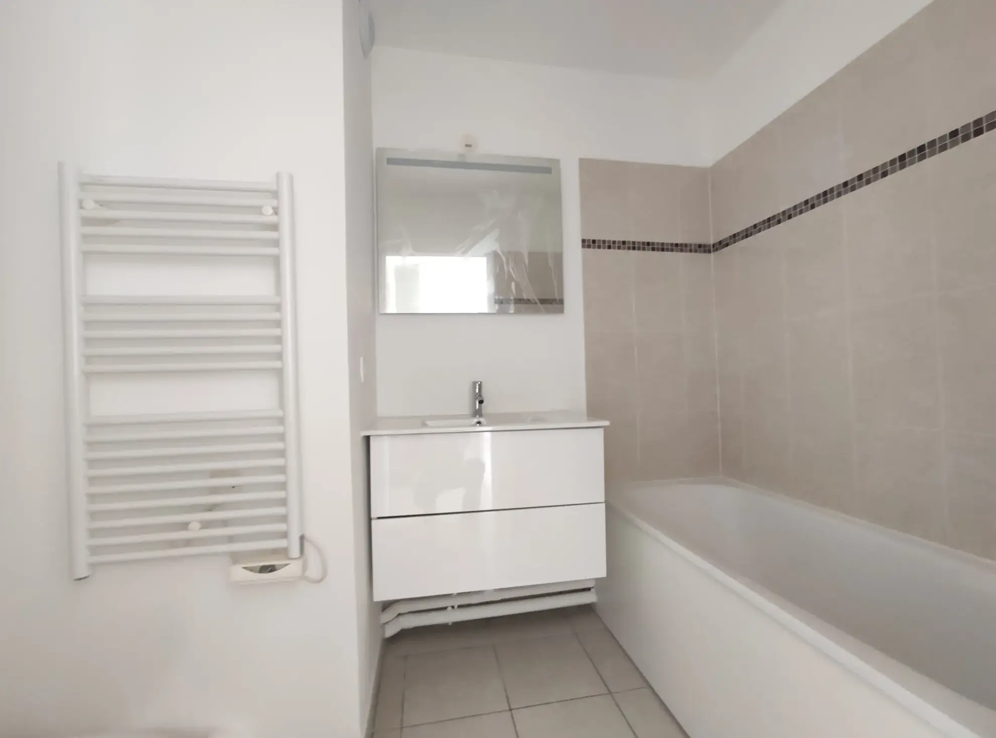 À vendre appartement 2 pièces de 45 m² avec balcon à Vitry-sur-Seine 