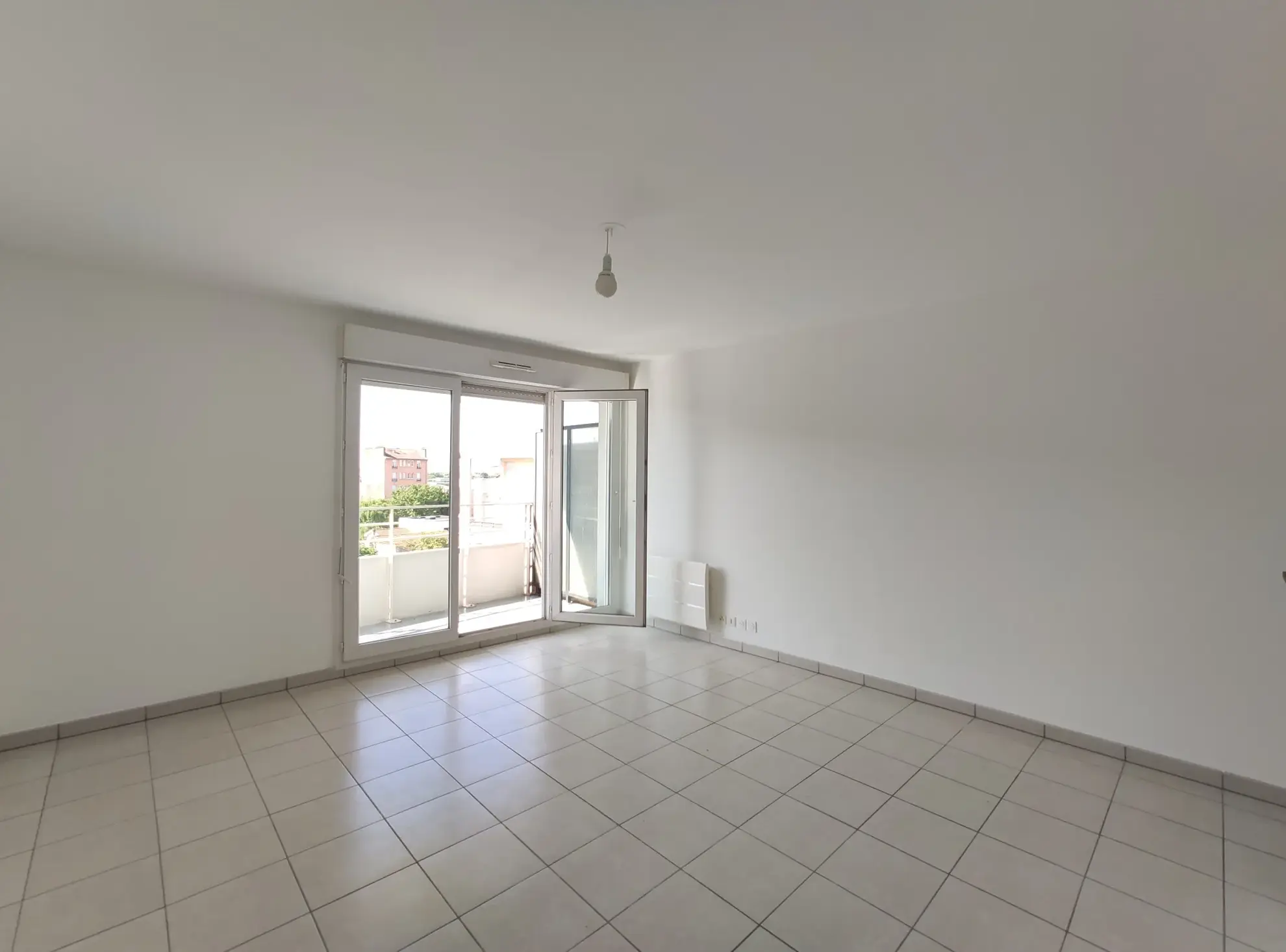 À vendre appartement 2 pièces de 45 m² avec balcon à Vitry-sur-Seine 
