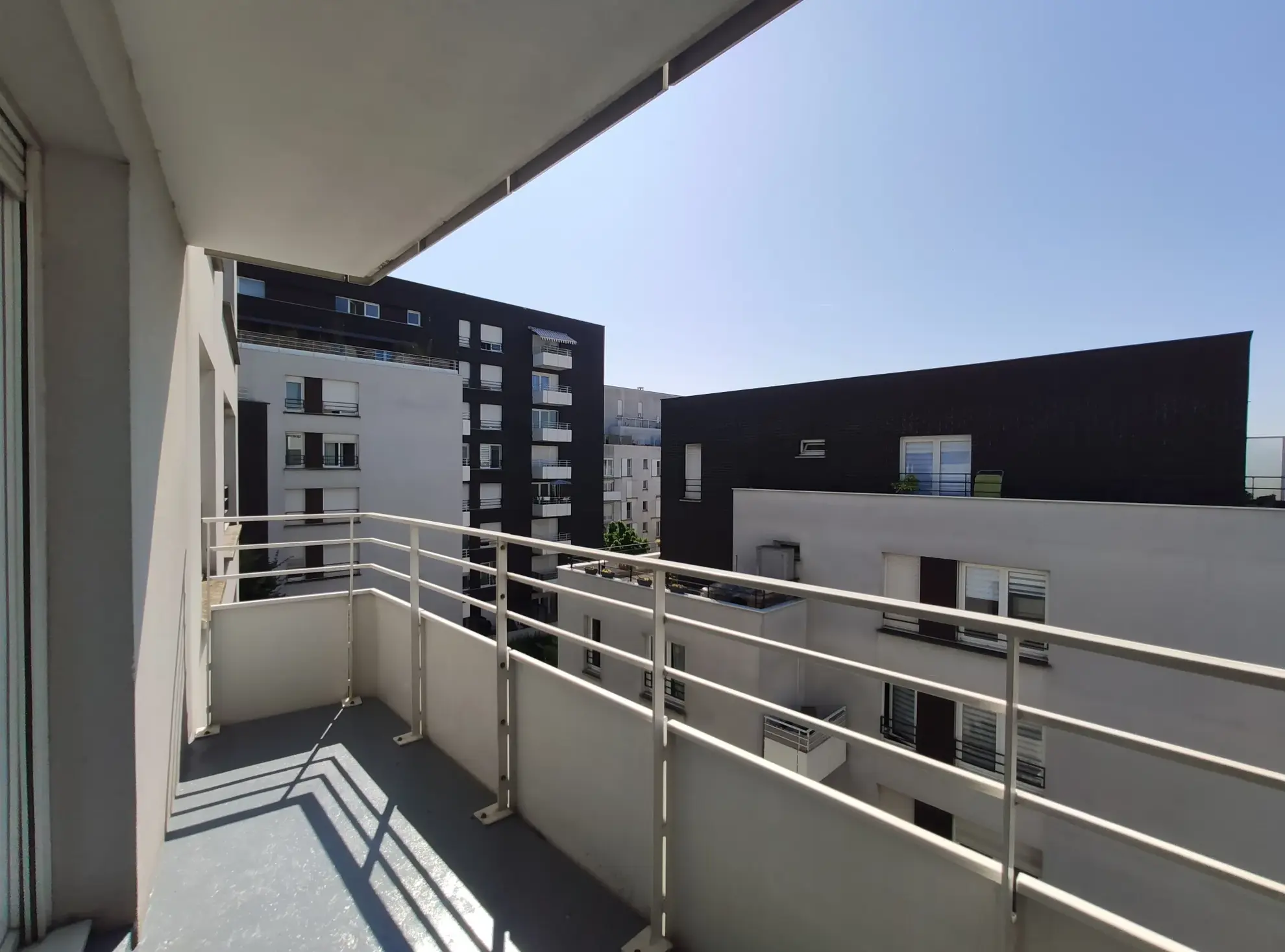 À vendre appartement 2 pièces de 45 m² avec balcon à Vitry-sur-Seine 
