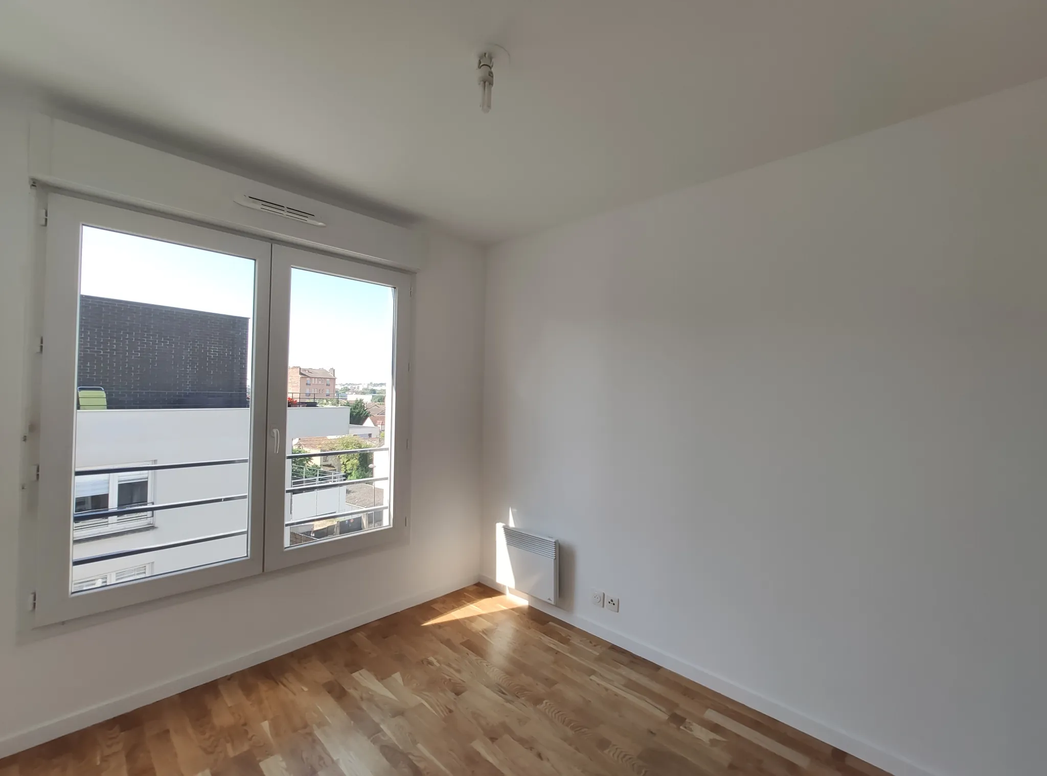 À vendre appartement 2 pièces de 45 m² avec balcon à Vitry-sur-Seine 