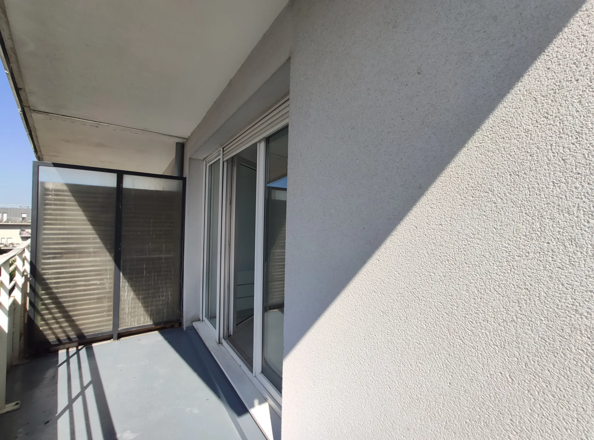 À vendre appartement 2 pièces de 45 m² avec balcon à Vitry-sur-Seine 