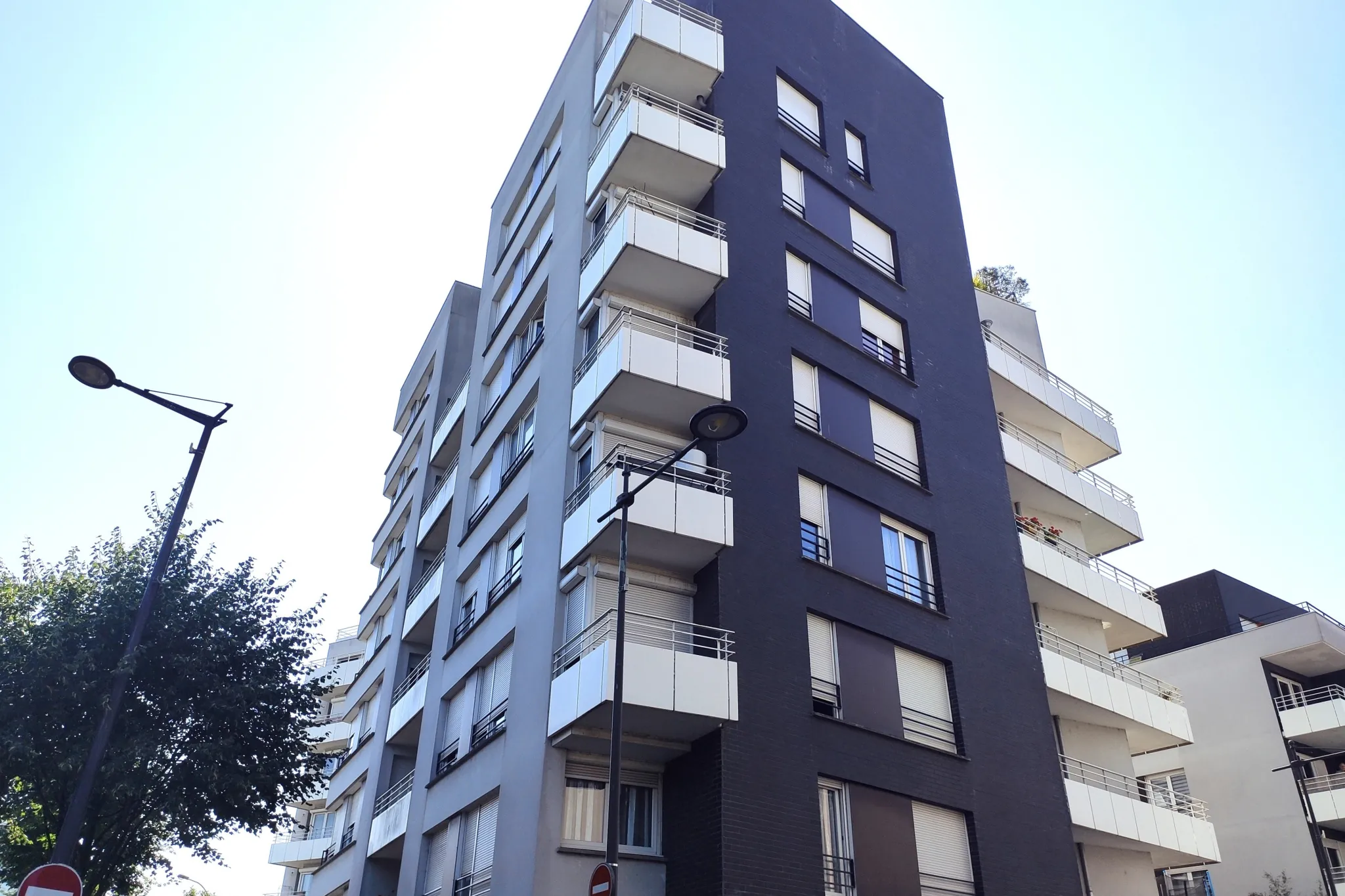 À vendre appartement 2 pièces de 45 m² avec balcon à Vitry-sur-Seine 
