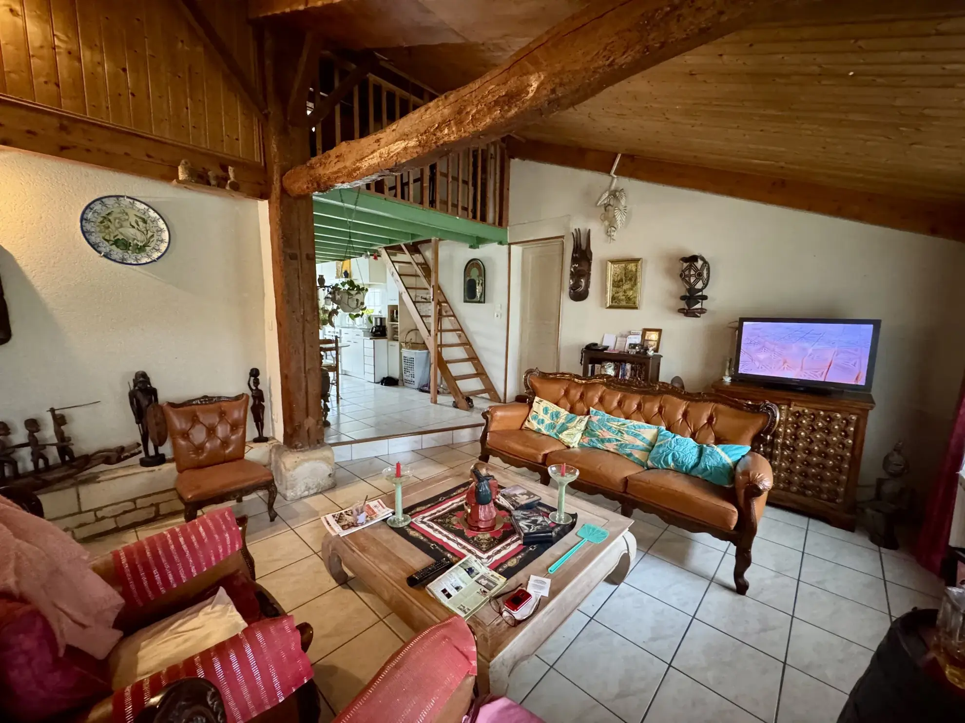 Maison à Meschers-sur-Gironde de 83 m², idéal résidence ou investissement locatif 