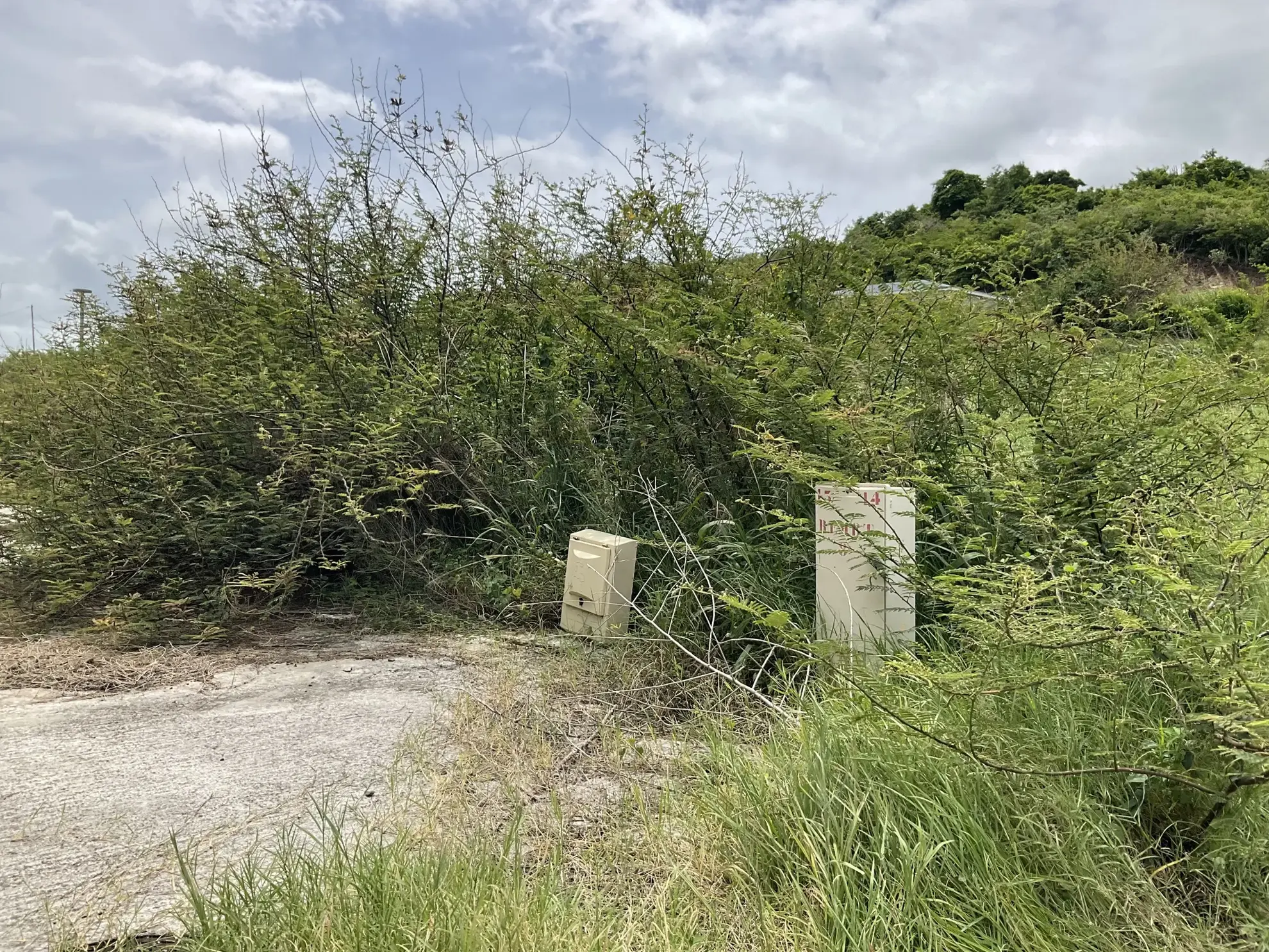 Terrain à bâtir de 513 m² au Marin – Quartier Champs Fleury 