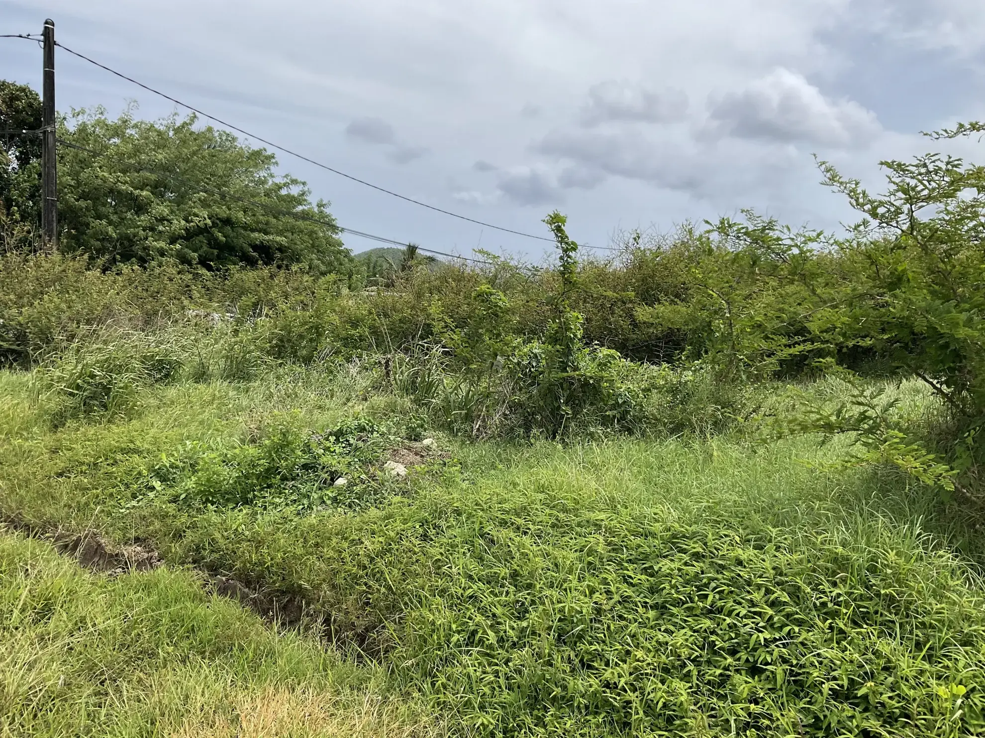 Terrain à bâtir de 513 m² au Marin – Quartier Champs Fleury 