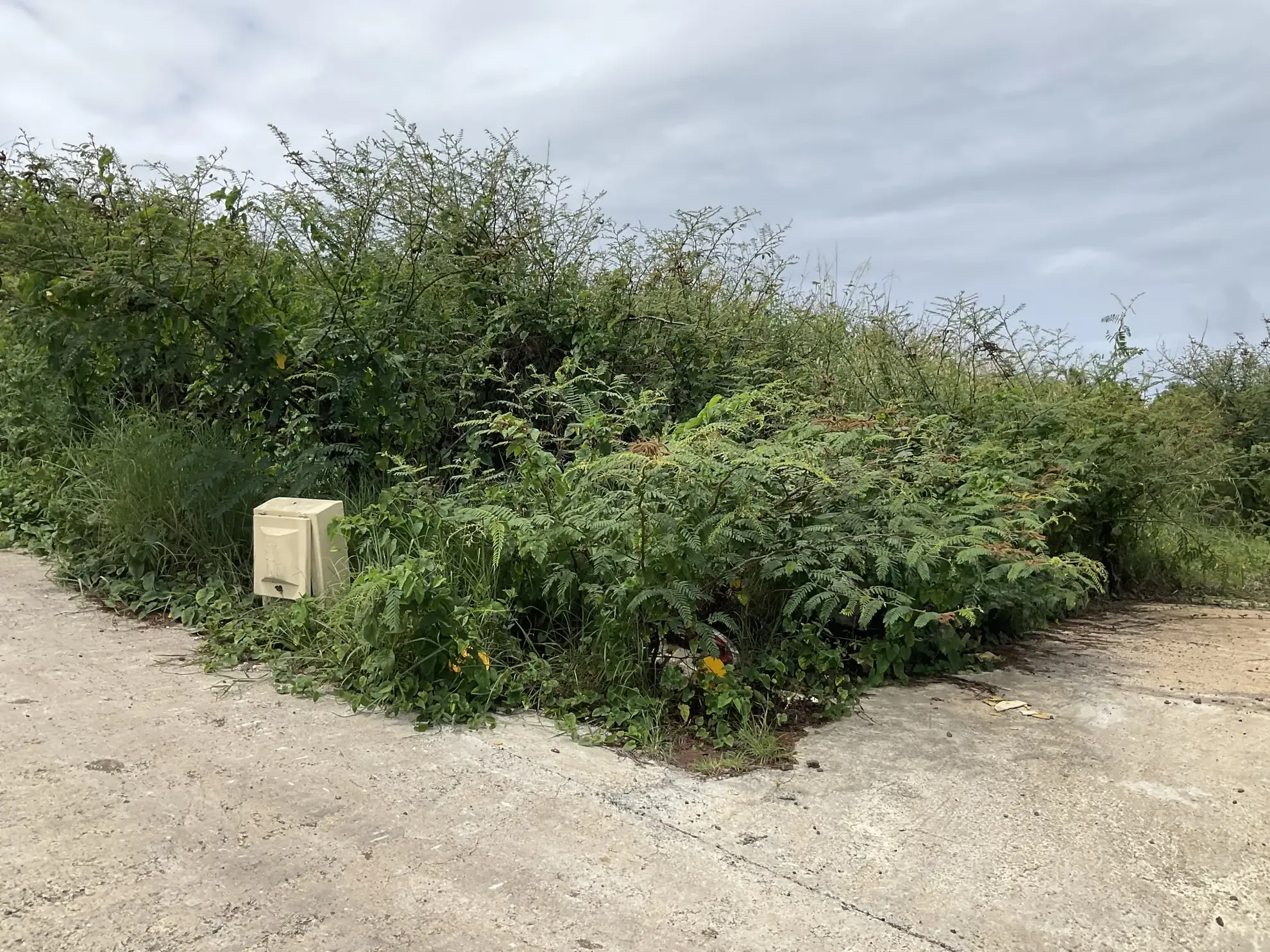 Terrain à bâtir de 513 m² au Marin – Quartier Champs Fleury 