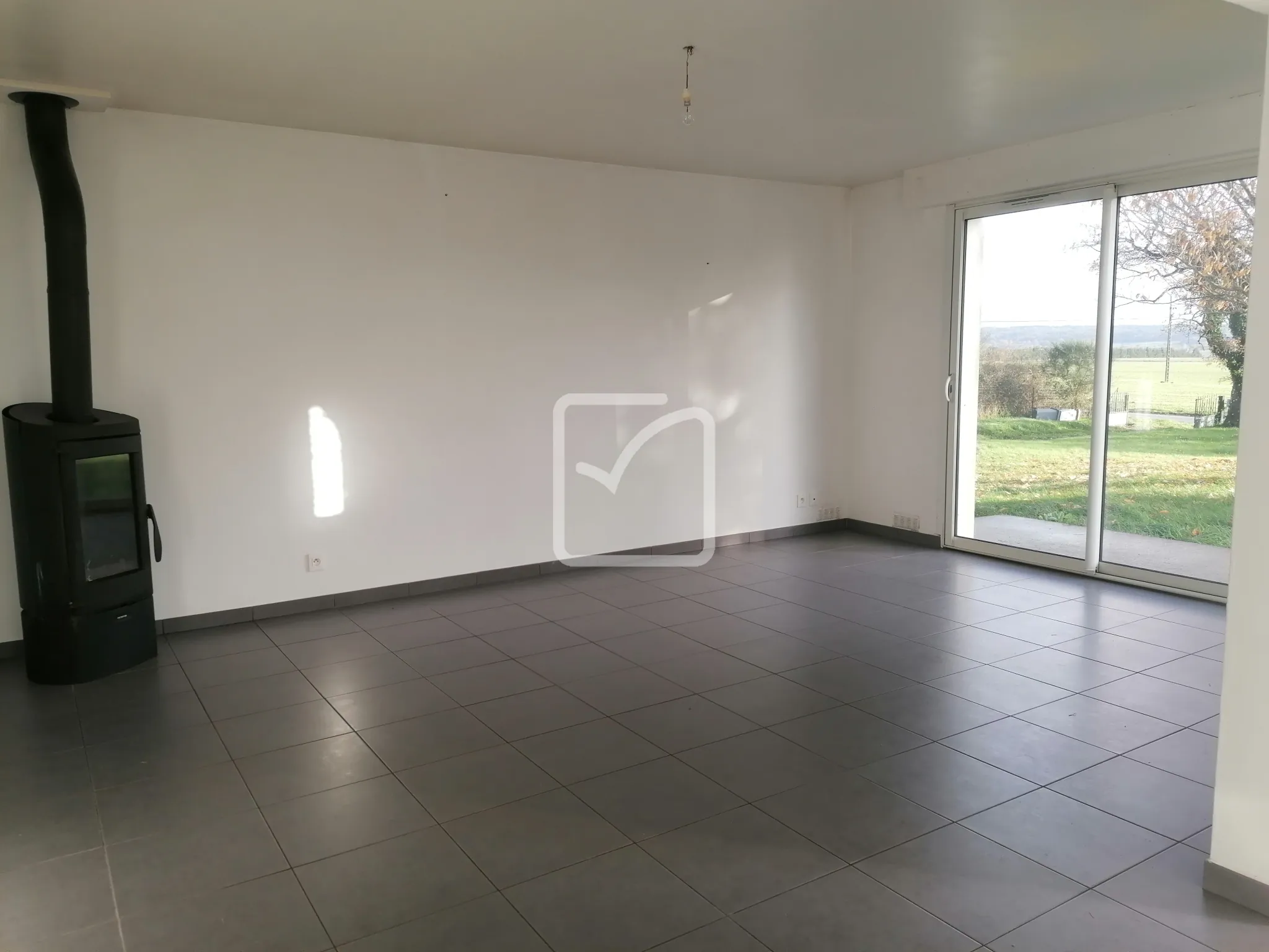 Maison néo-bretonne de 128 m² à Augan avec grand terrain et sous-sol 