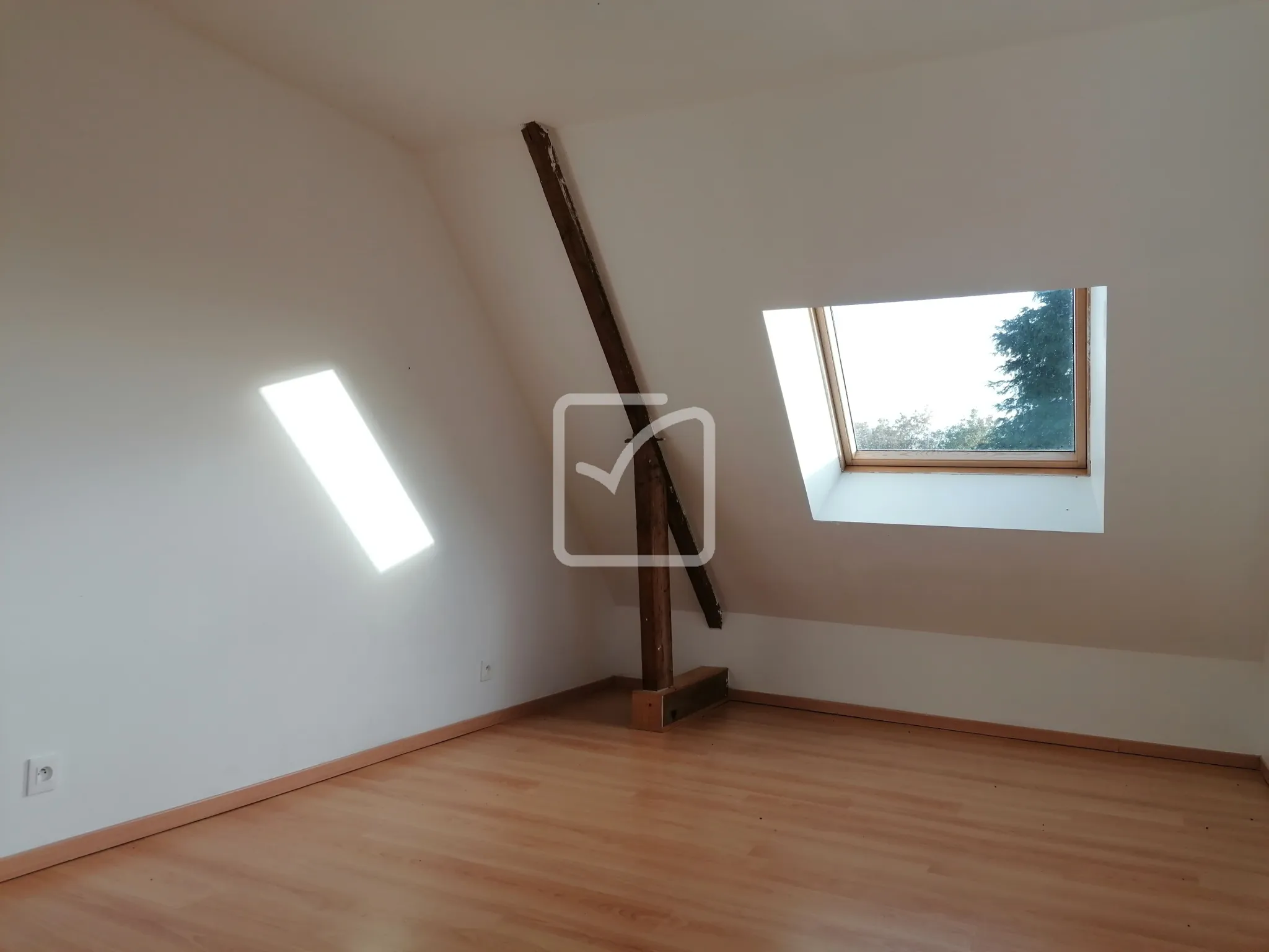 Maison néo-bretonne de 128 m² à Augan avec grand terrain et sous-sol 