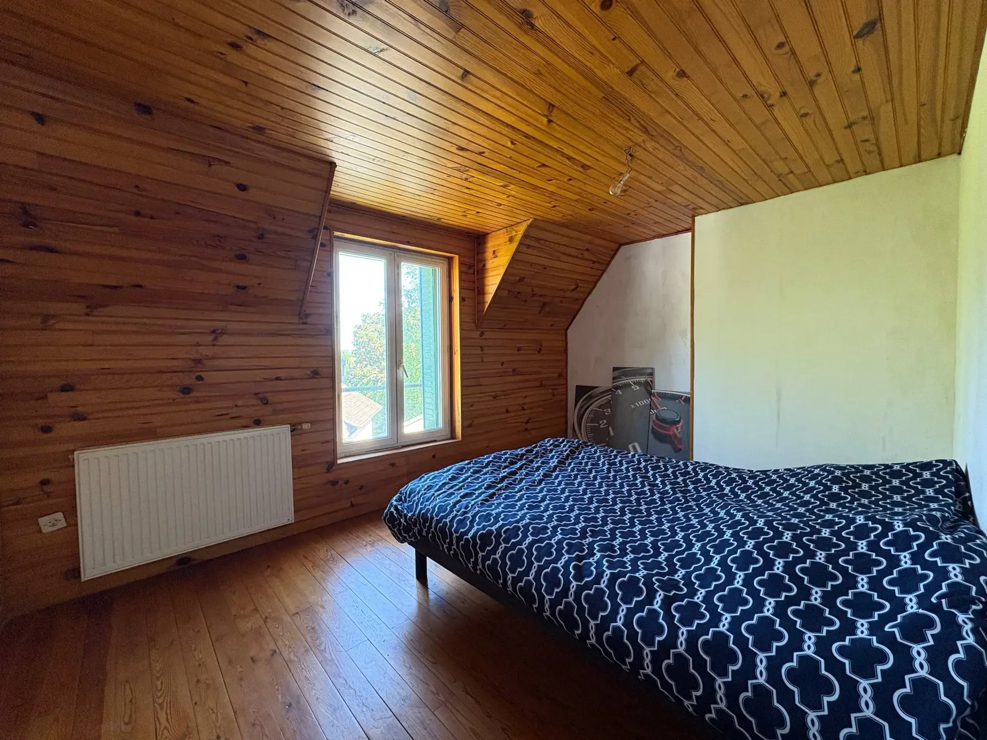 Maison à vendre à Longpré-les-Corps-Saints avec jardin et garage 