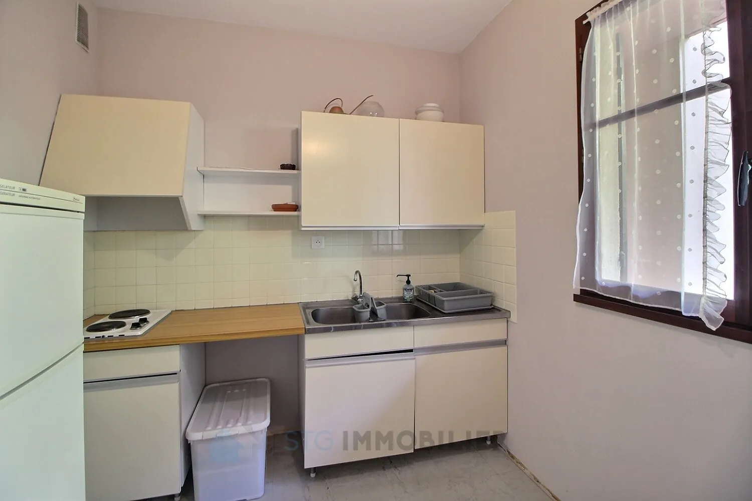 À vendre appartement T2 lumineux avec terrasse à Ajaccio, Résidence Les Crêtes 