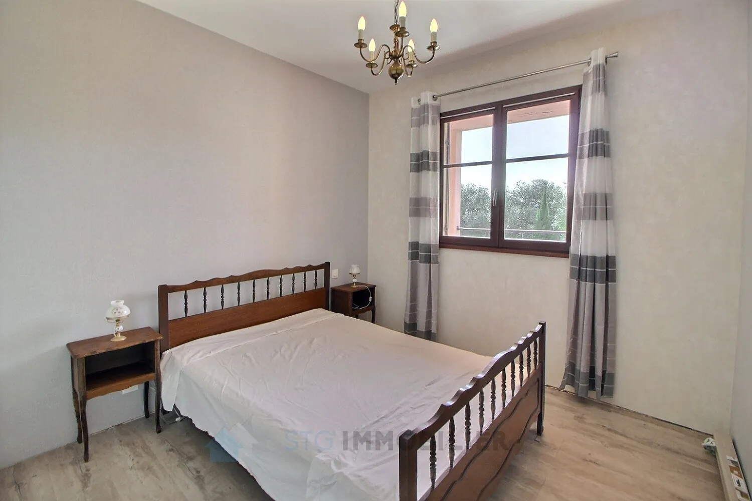 À vendre appartement T2 lumineux avec terrasse à Ajaccio, Résidence Les Crêtes 